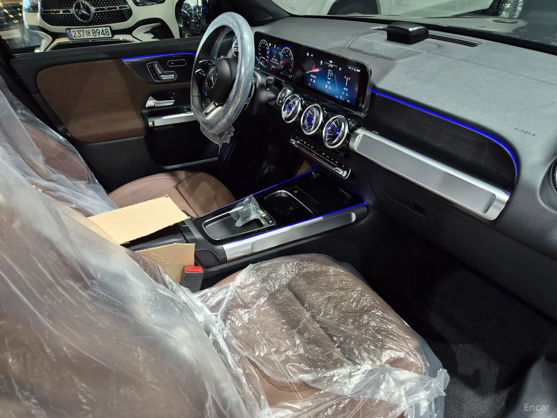 Mercedes Benz GLB-Class X247 превью 17