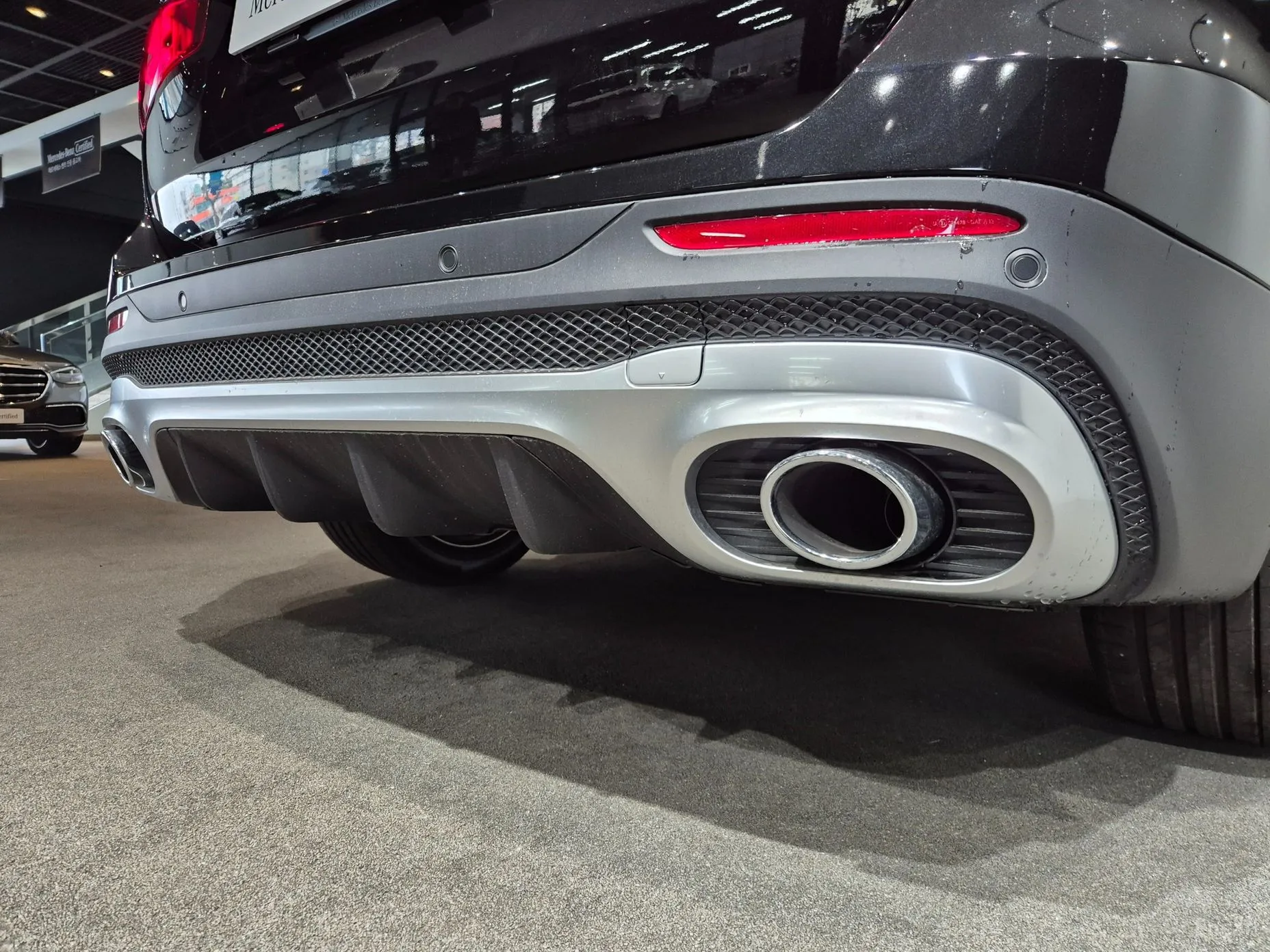 Mercedes Benz GLB-Class X247 превью 18