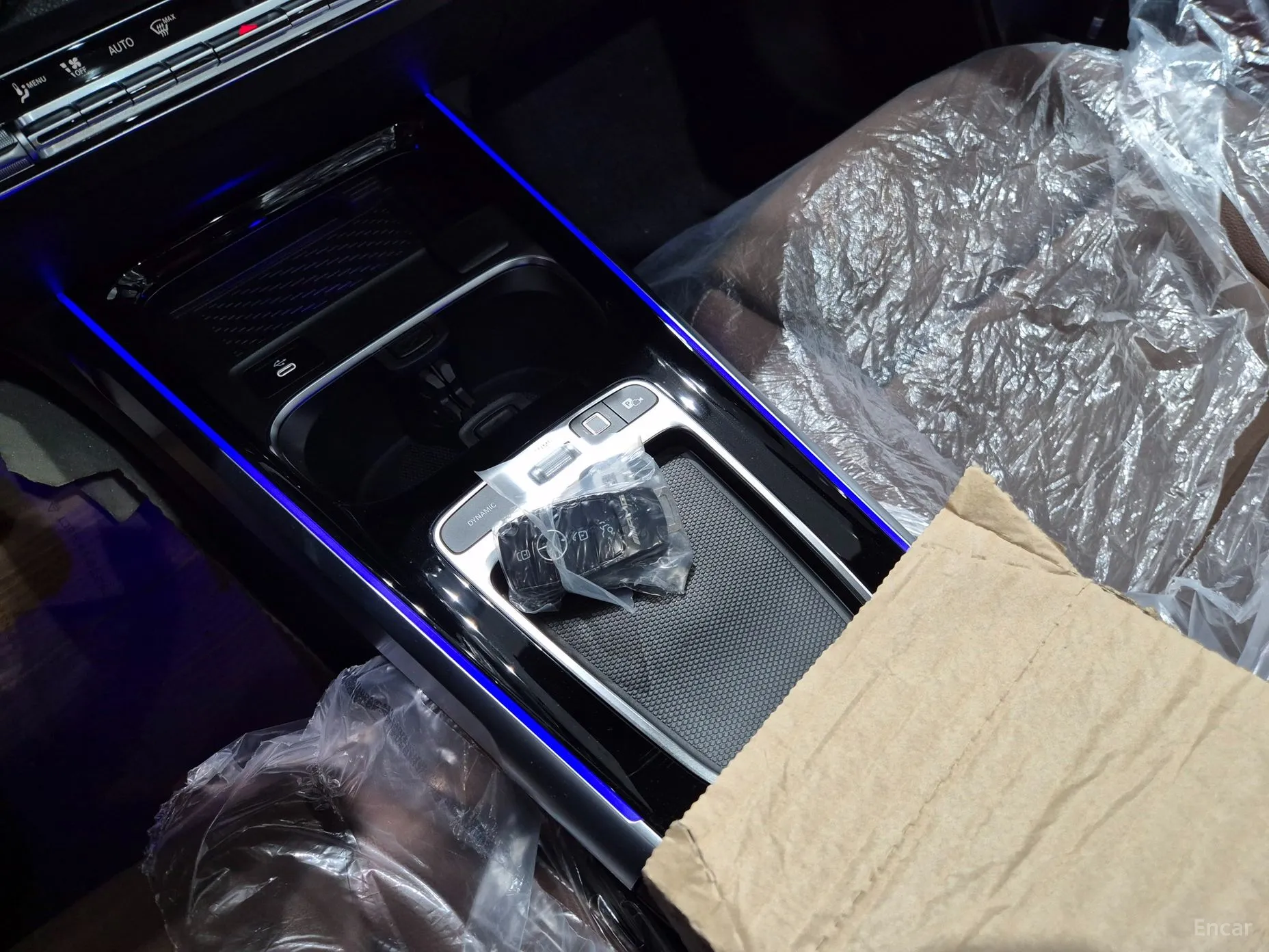 Mercedes Benz GLB-Class X247 превью 19