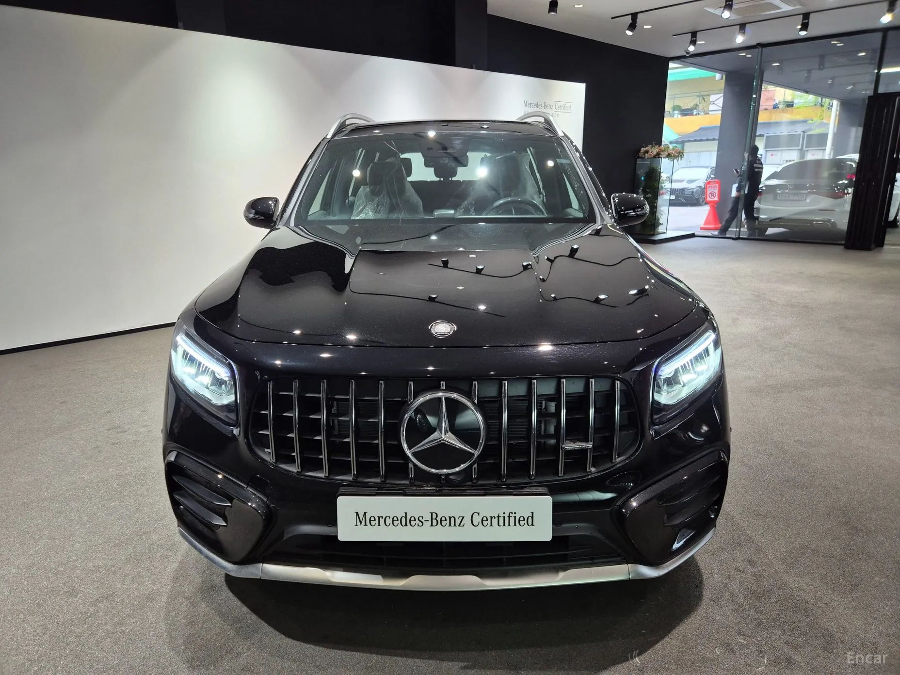 Mercedes Benz GLB-Class X247 превью 3