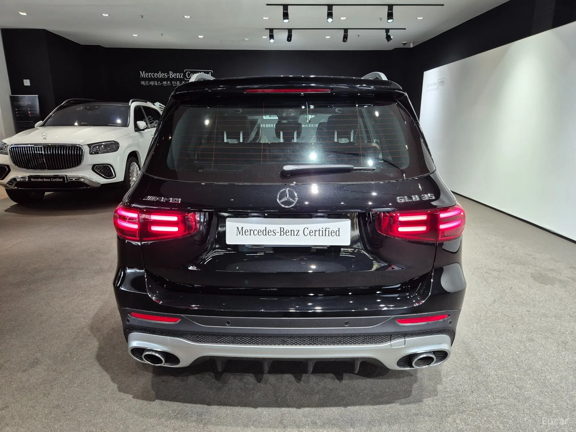 Mercedes Benz GLB-Class X247 превью 4