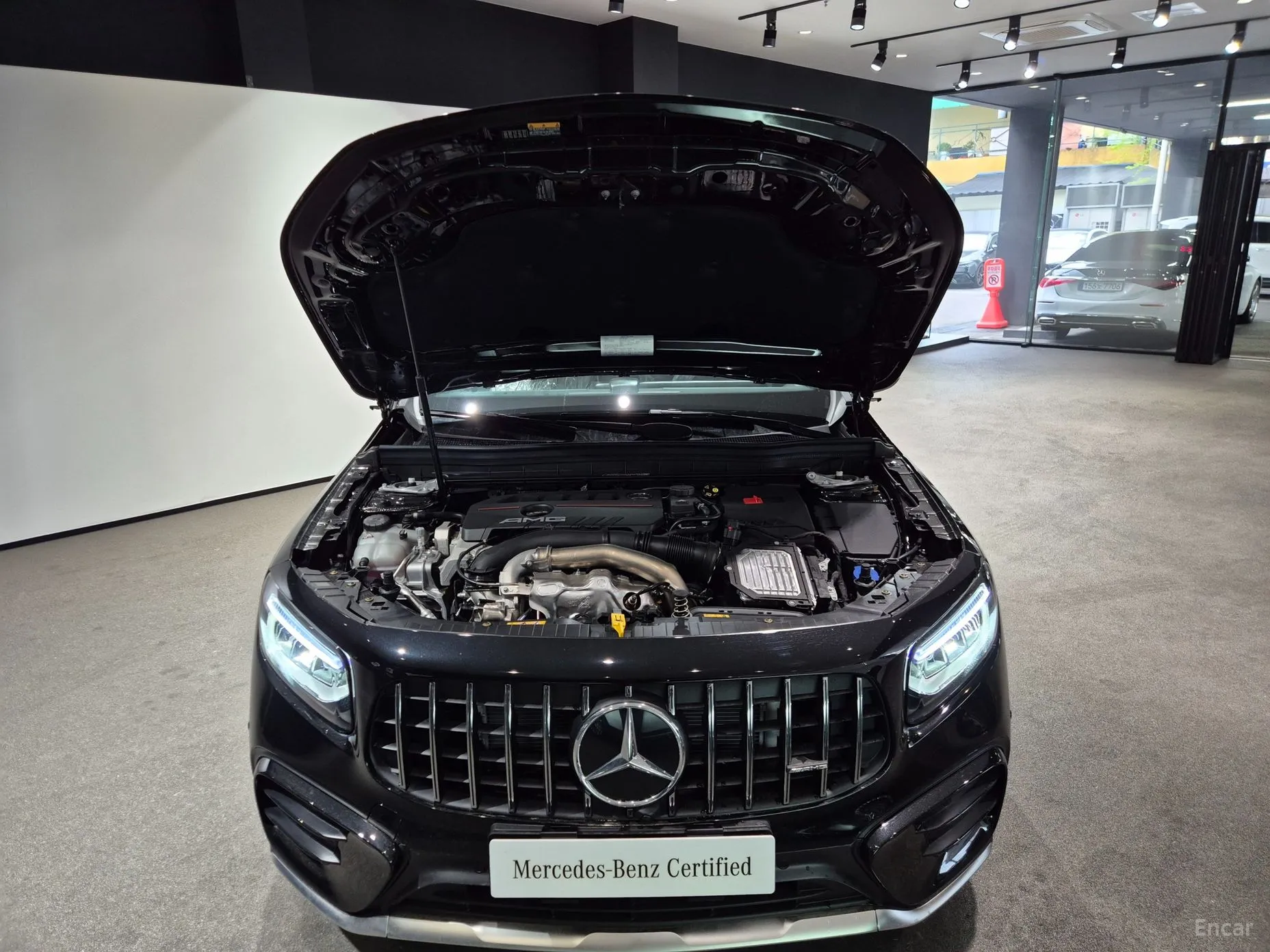 Mercedes Benz GLB-Class X247 превью 6