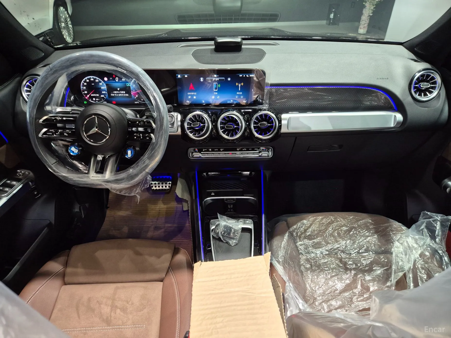 Mercedes Benz GLB-Class X247 превью 7