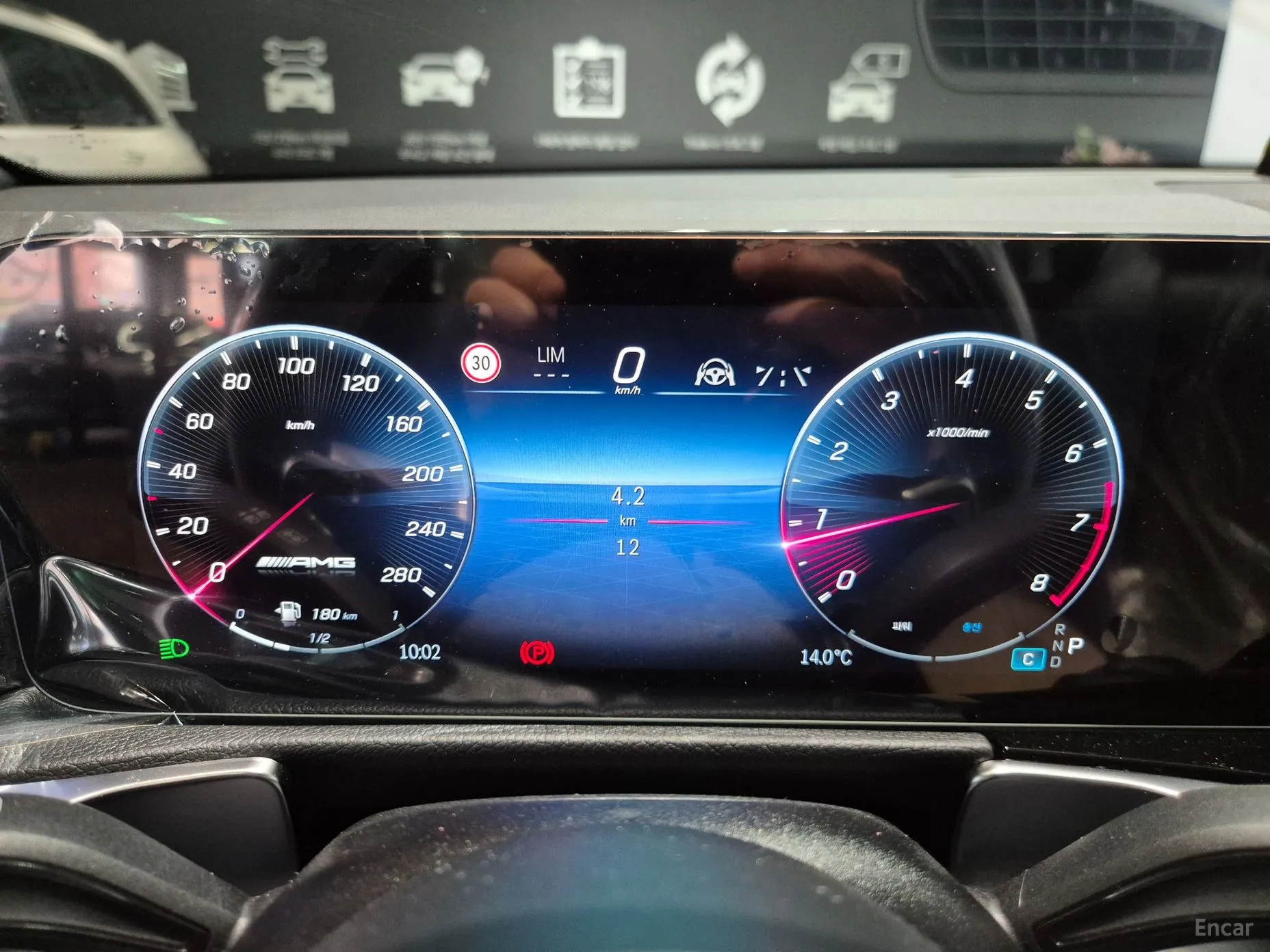 Mercedes Benz GLB-Class X247 превью 8