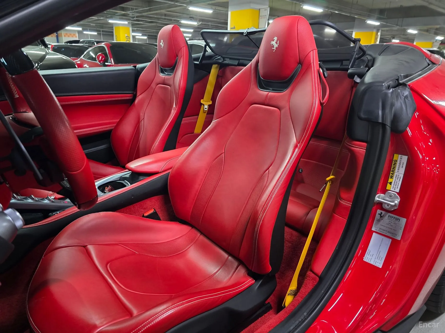 Ferrari Portofino превью 10