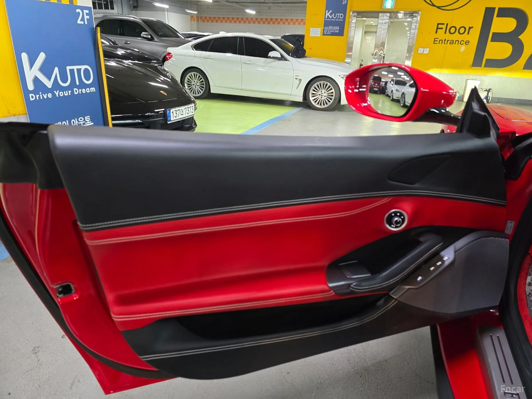 Ferrari Portofino превью 11