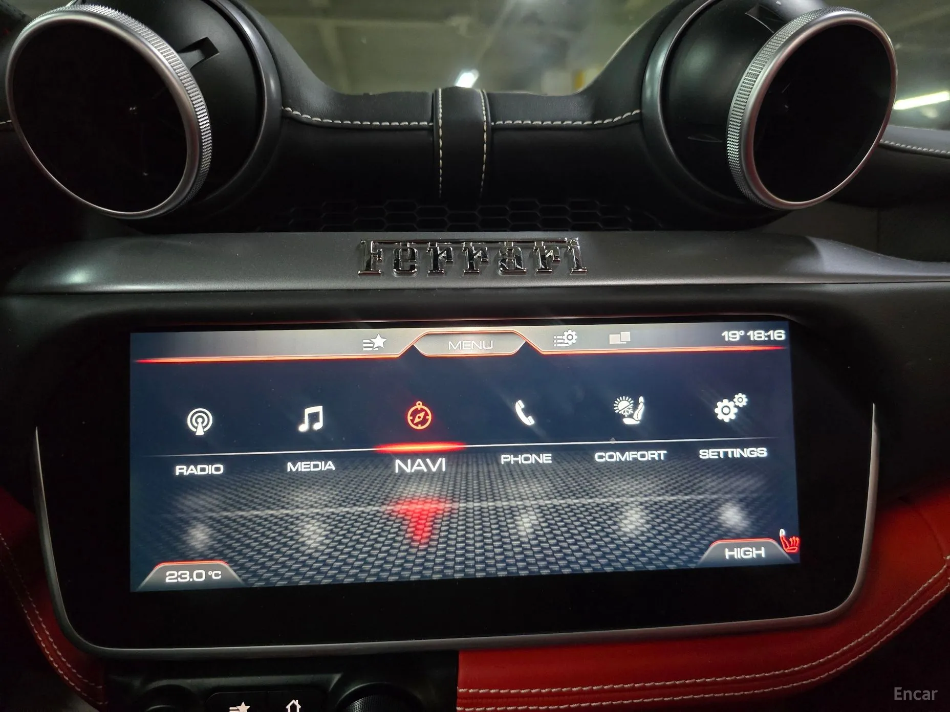 Ferrari Portofino превью 13