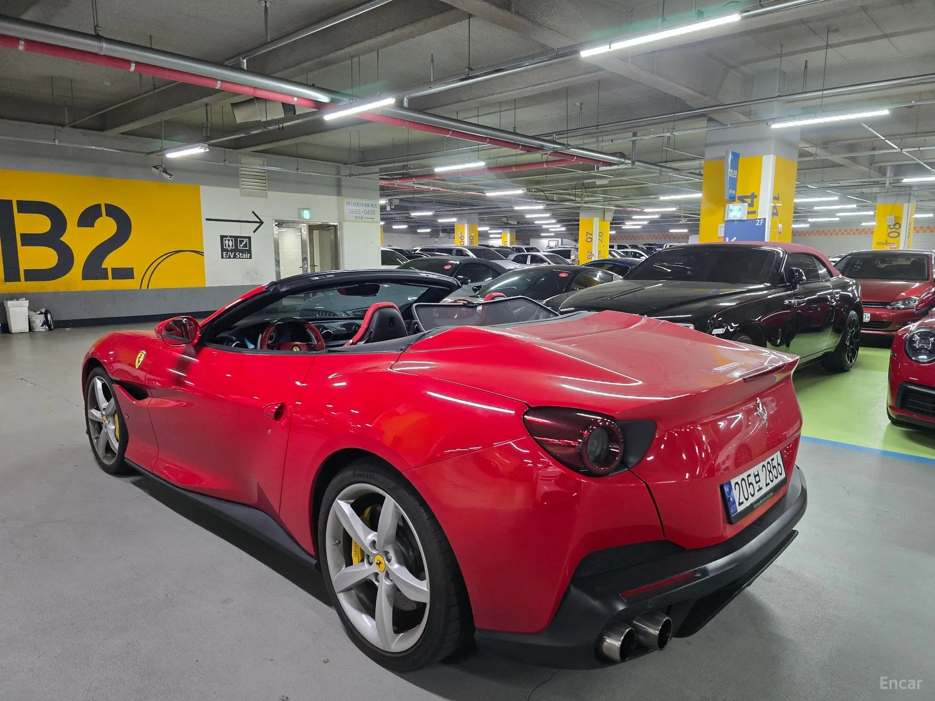 Ferrari Portofino превью 4
