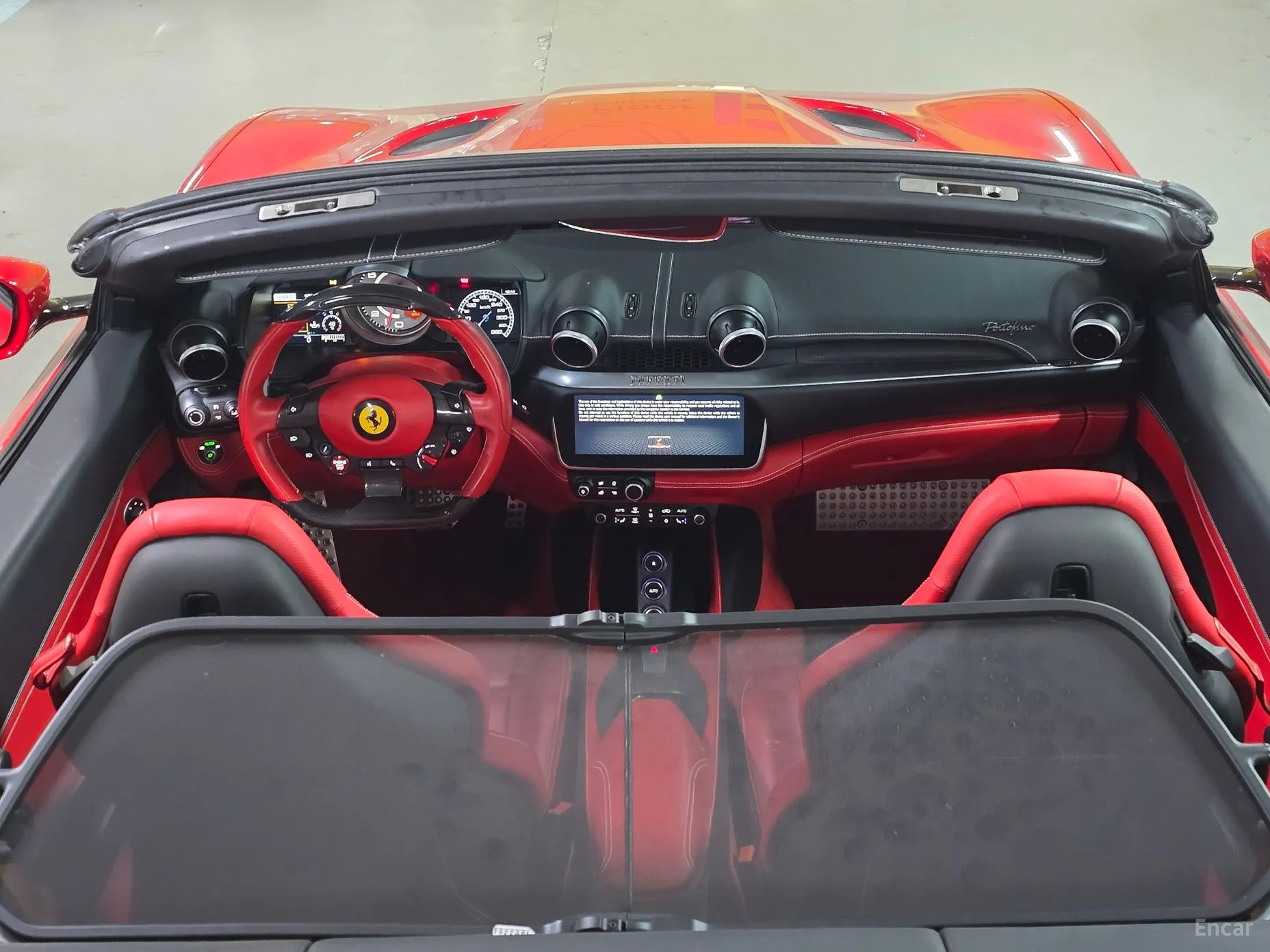 Ferrari Portofino превью 7