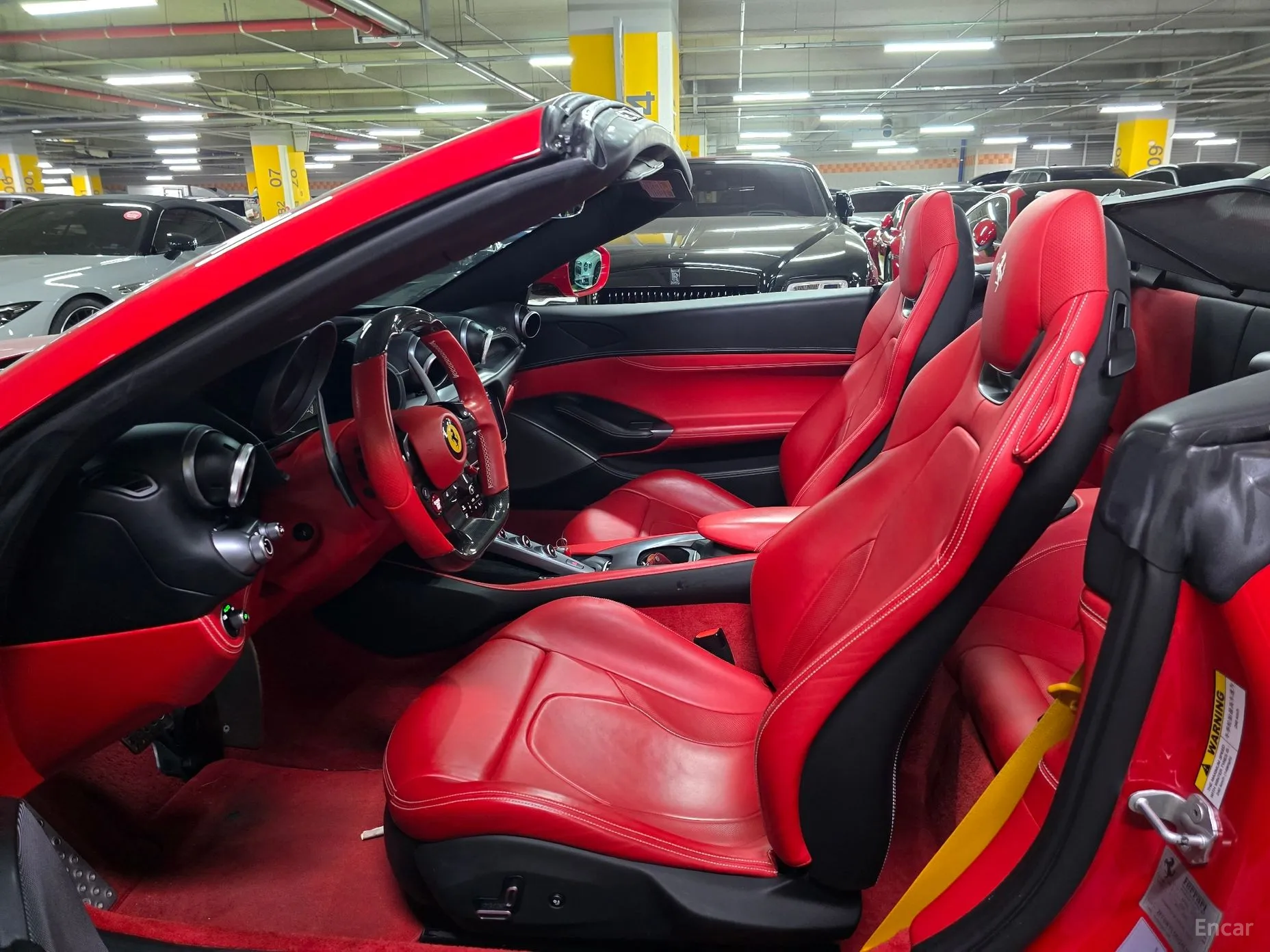Ferrari Portofino превью 8