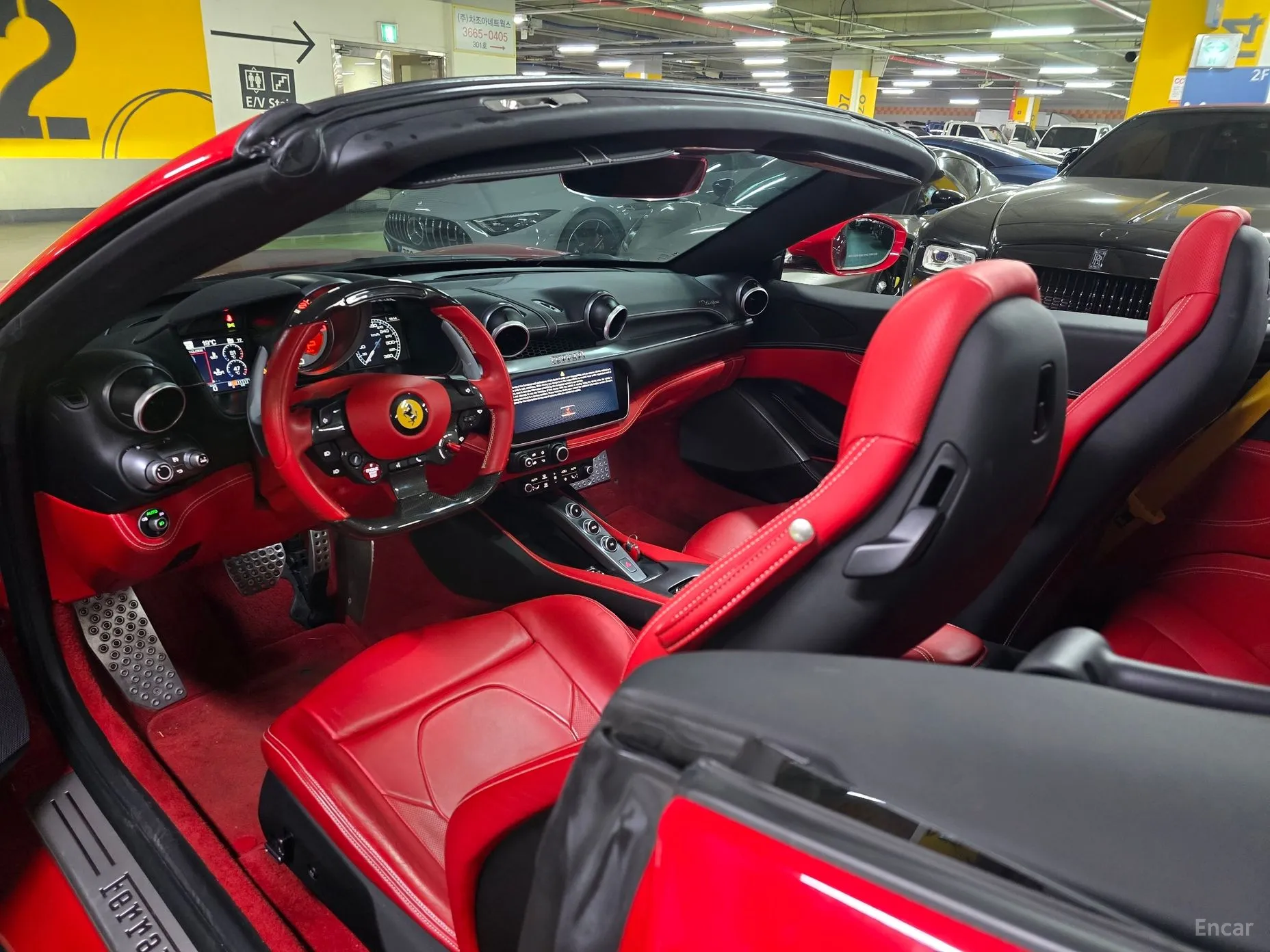 Ferrari Portofino превью 9