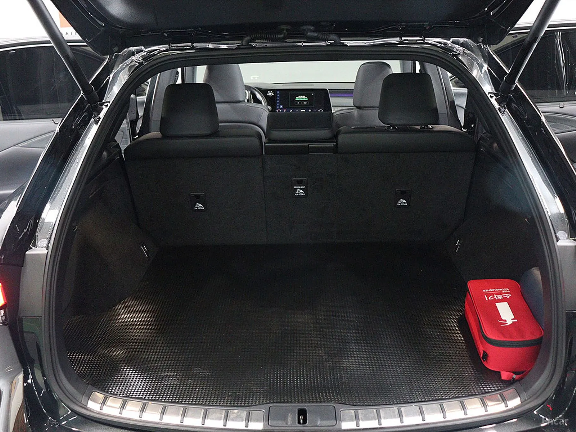 Lexus RX350h 5th Generation превью 18