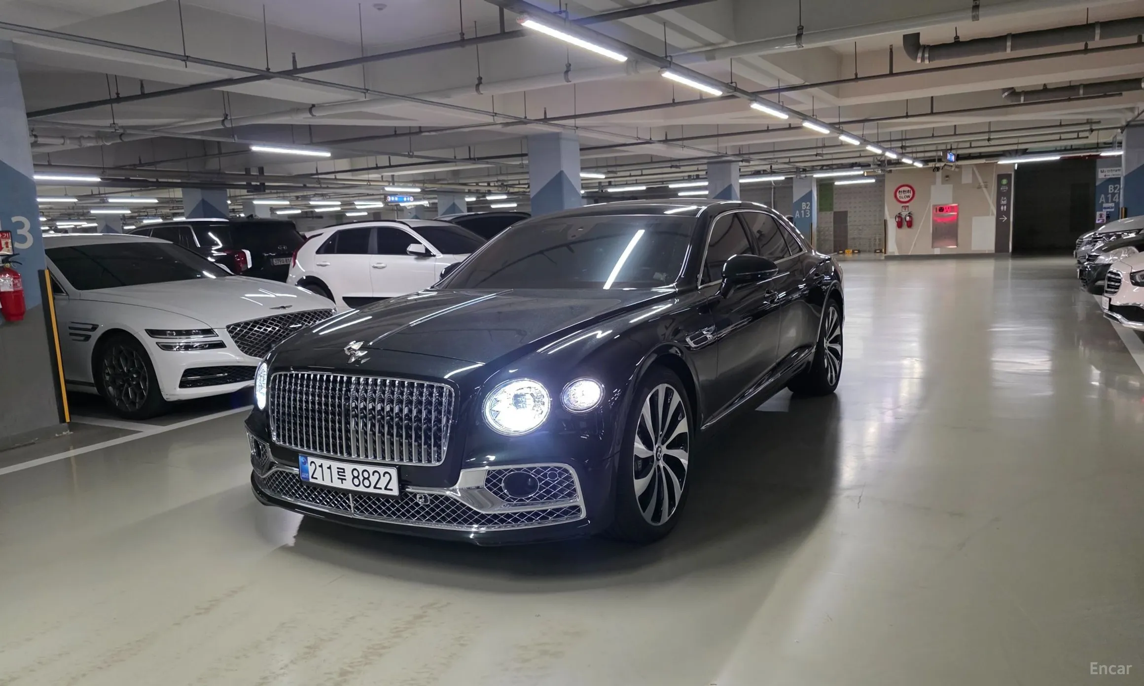 Bentley Flying Spur 3rd Generation