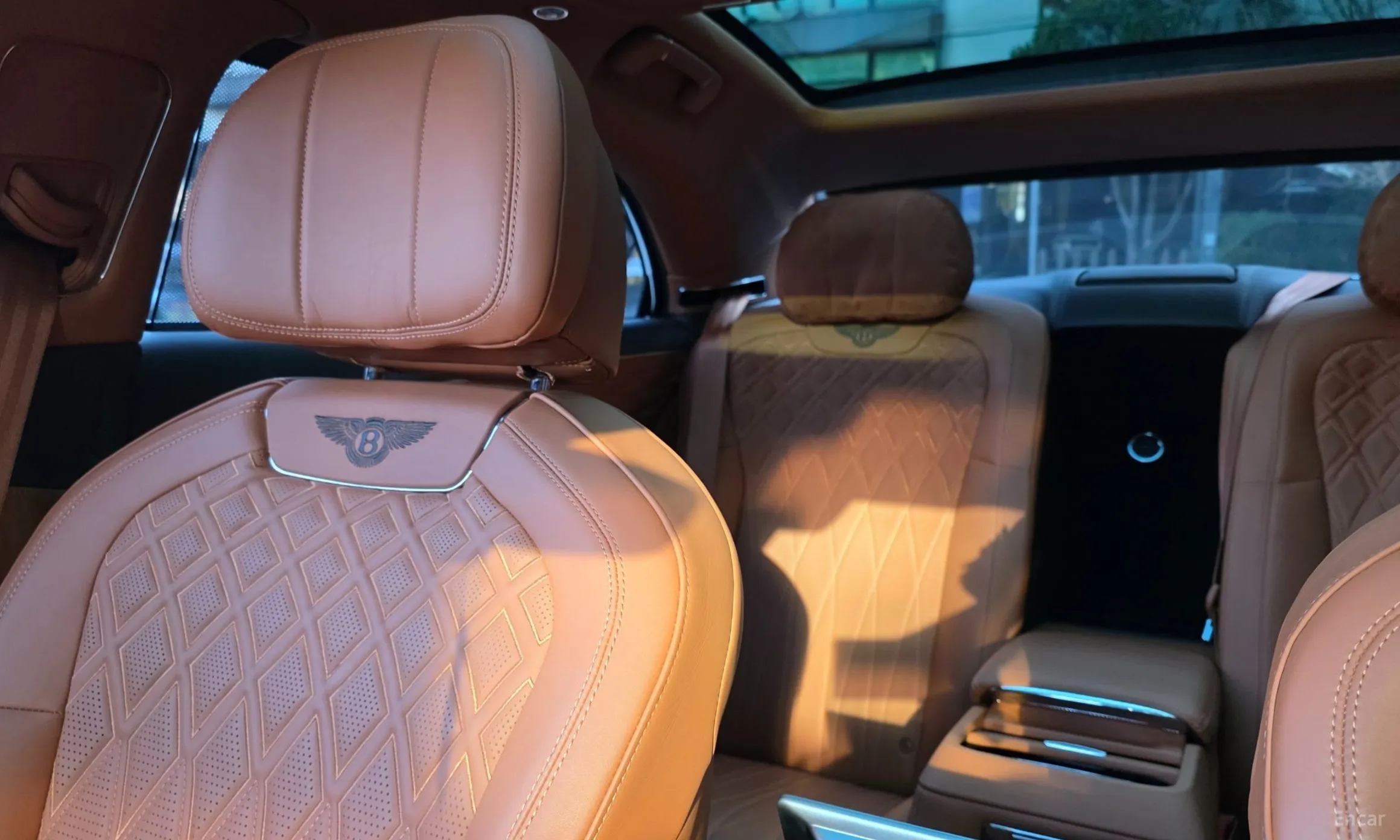 Bentley Flying Spur 3rd Generation превью 12
