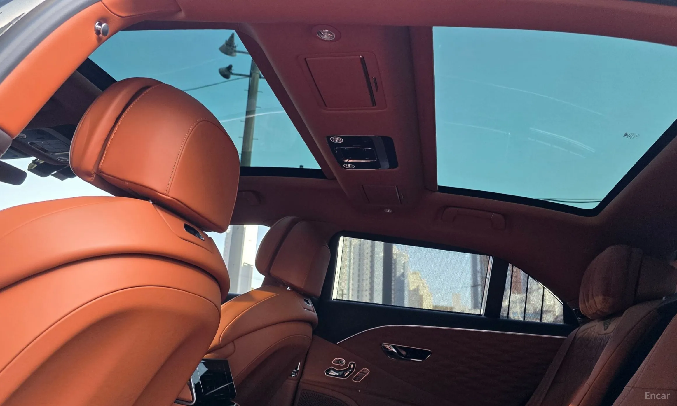 Bentley Flying Spur 3rd Generation превью 14