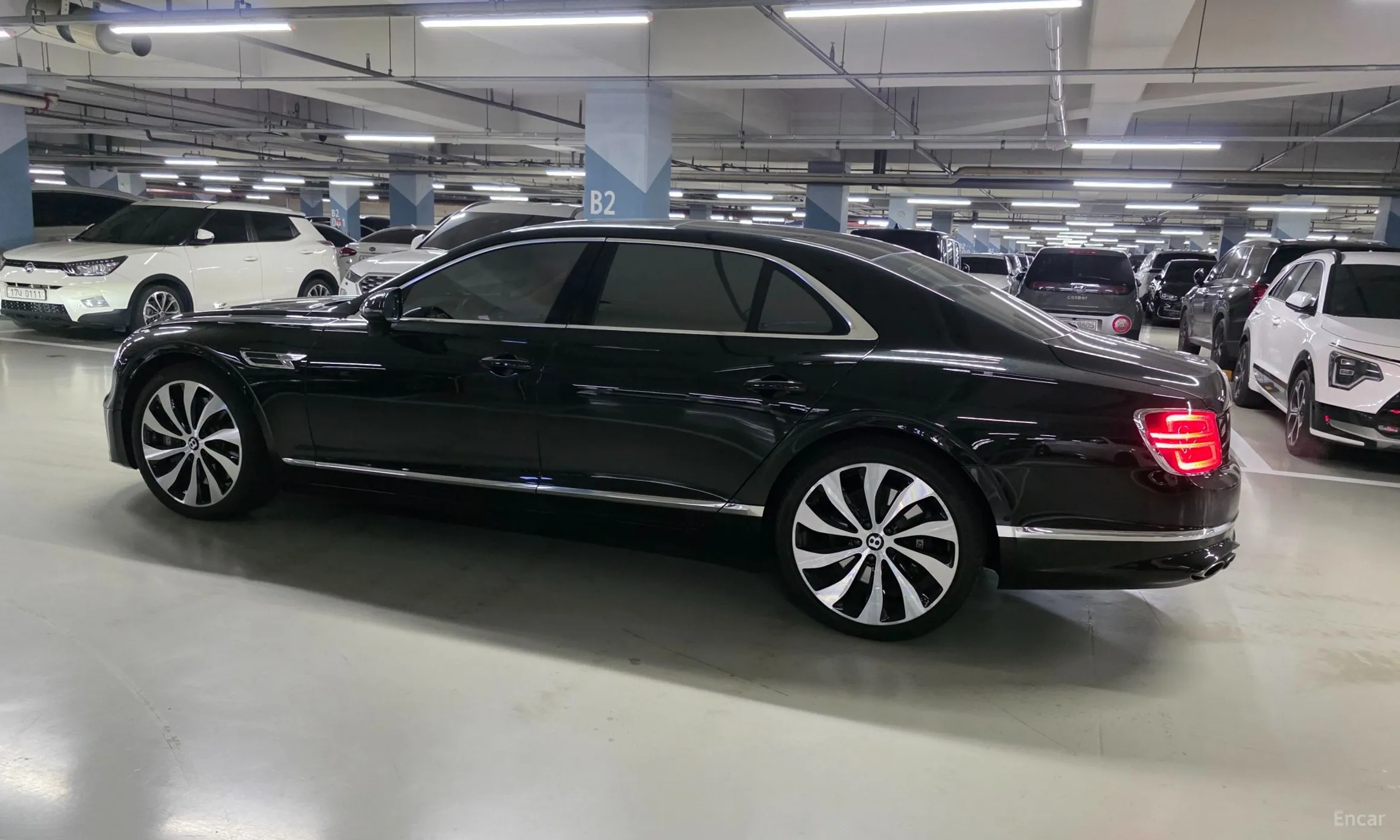 Bentley Flying Spur 3rd Generation