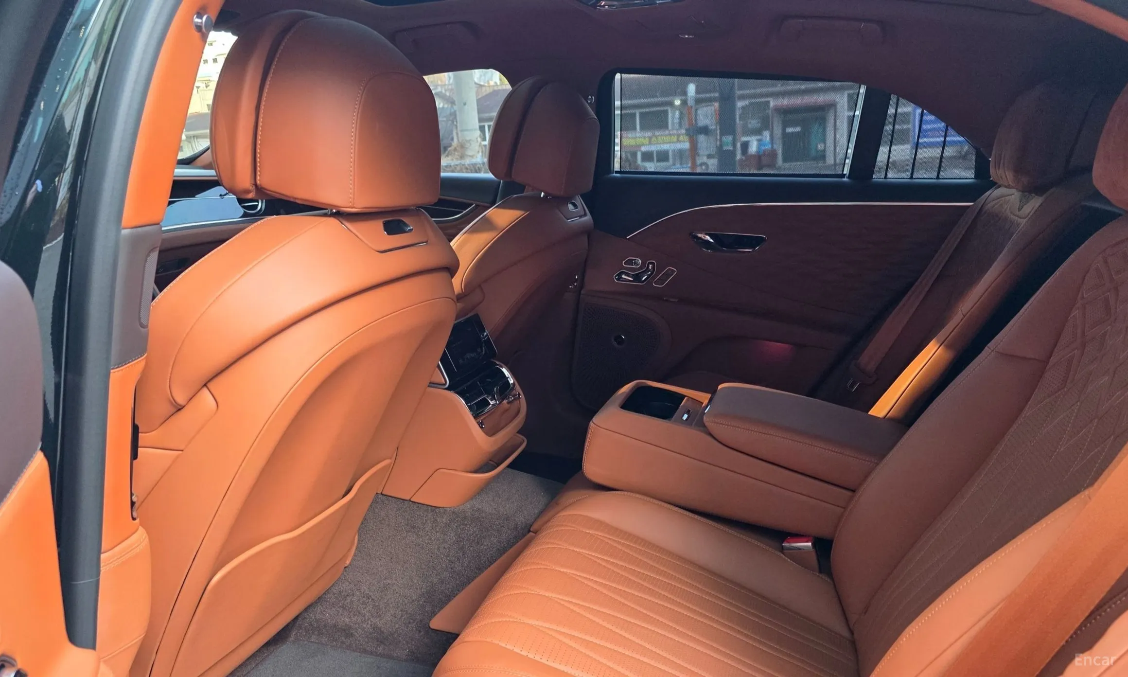 Bentley Flying Spur 3rd Generation превью 18
