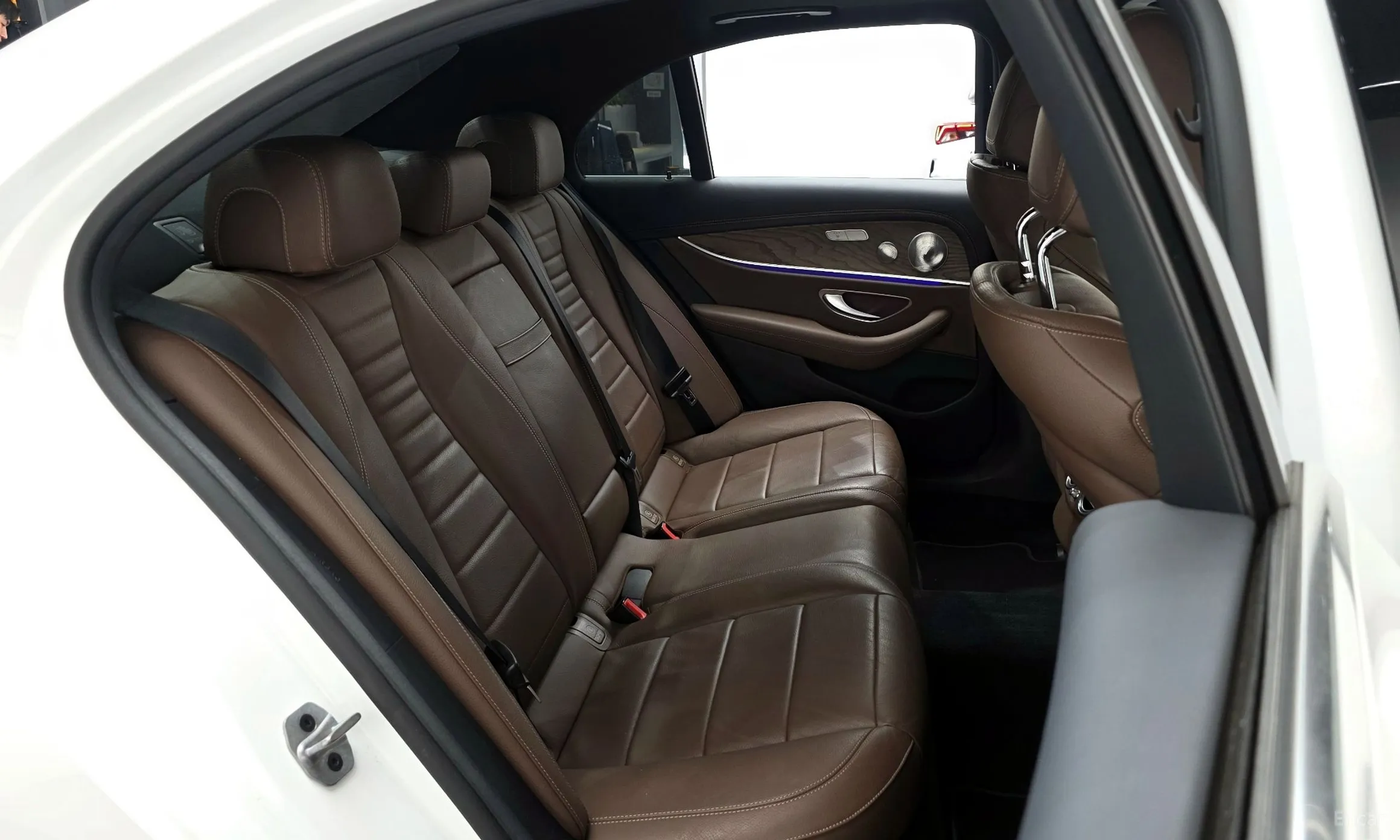 Mercedes Benz E-Class W213 превью 11