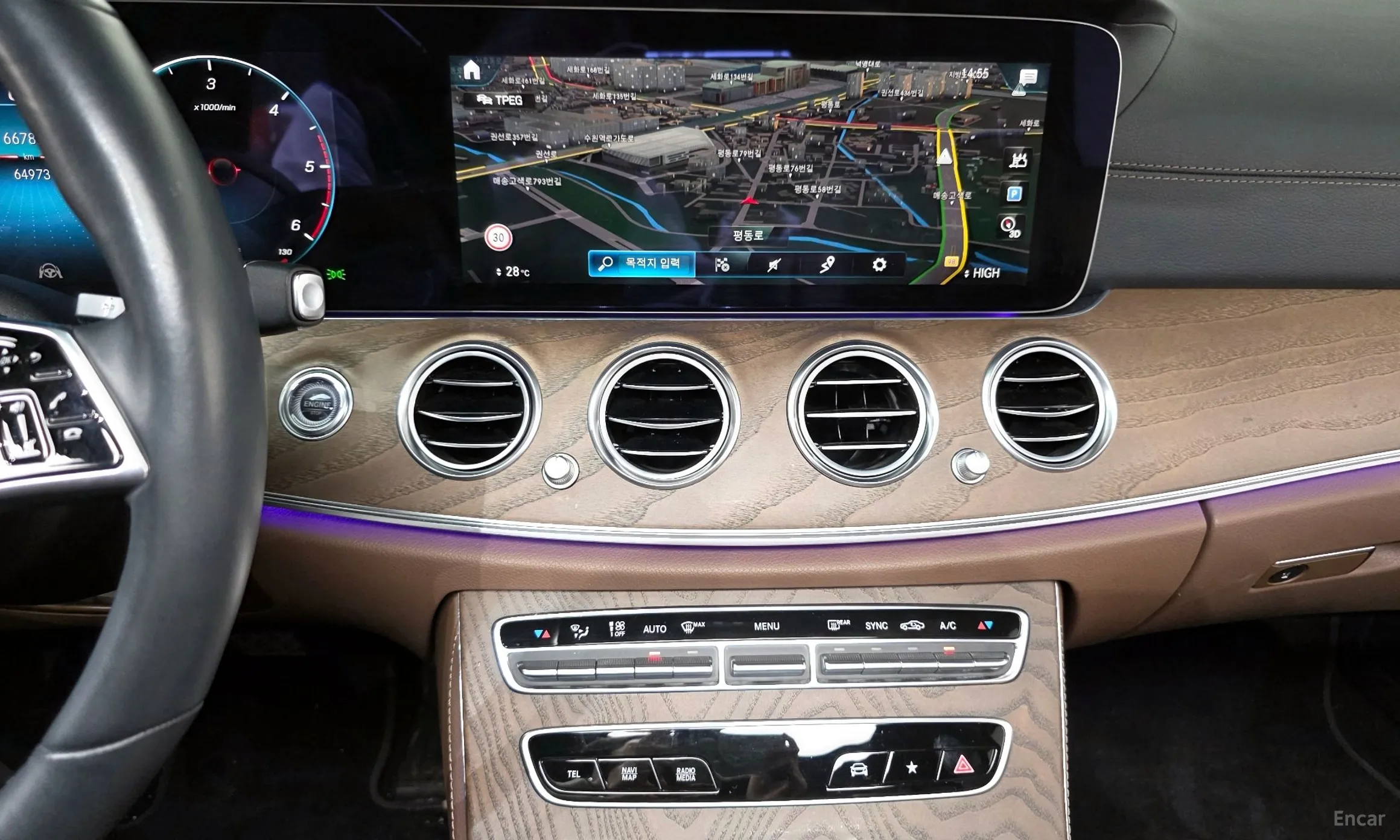 Mercedes Benz E-Class W213 превью 13