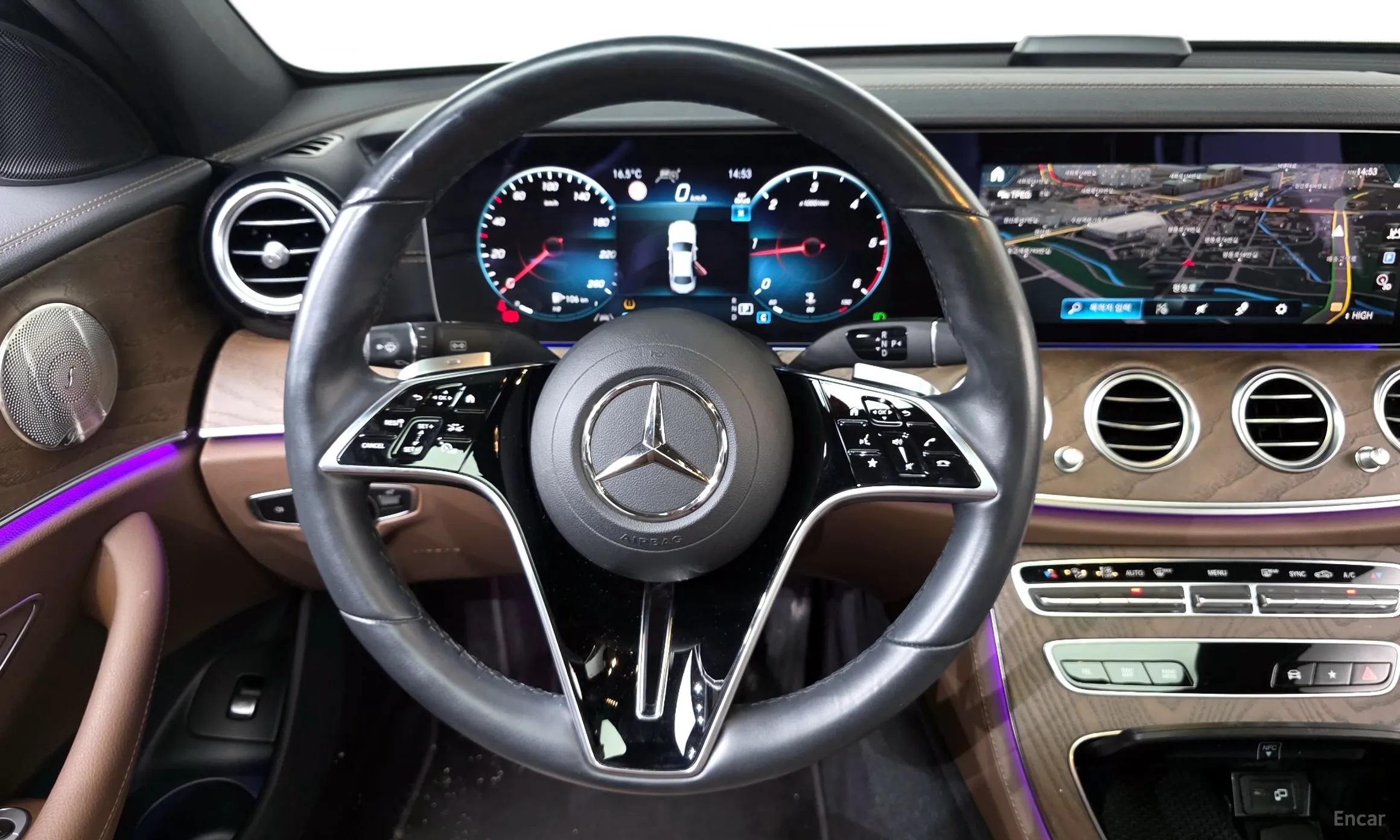 Mercedes Benz E-Class W213 превью 14