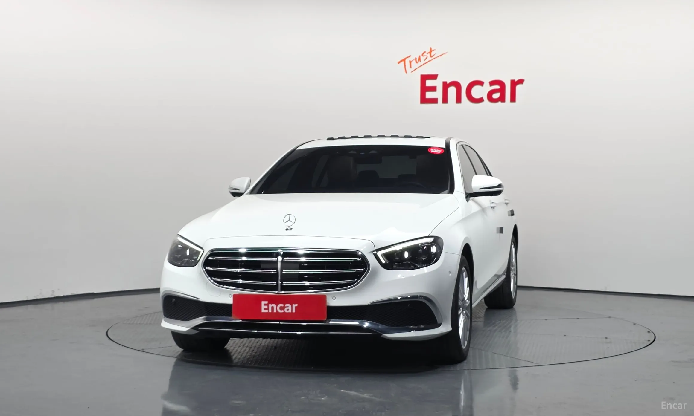 Mercedes Benz E-Class W213 превью 3