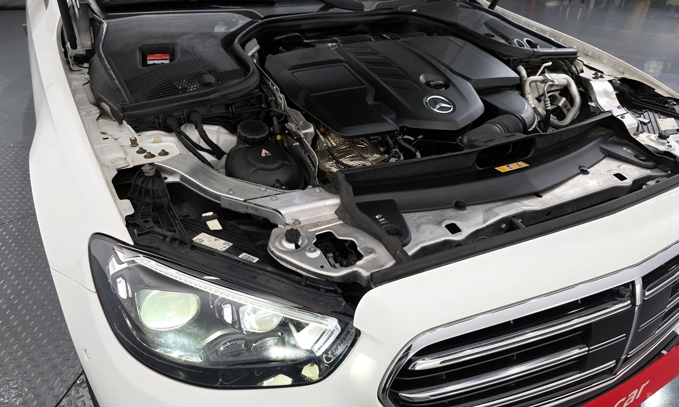 Mercedes Benz E-Class W213 превью 6