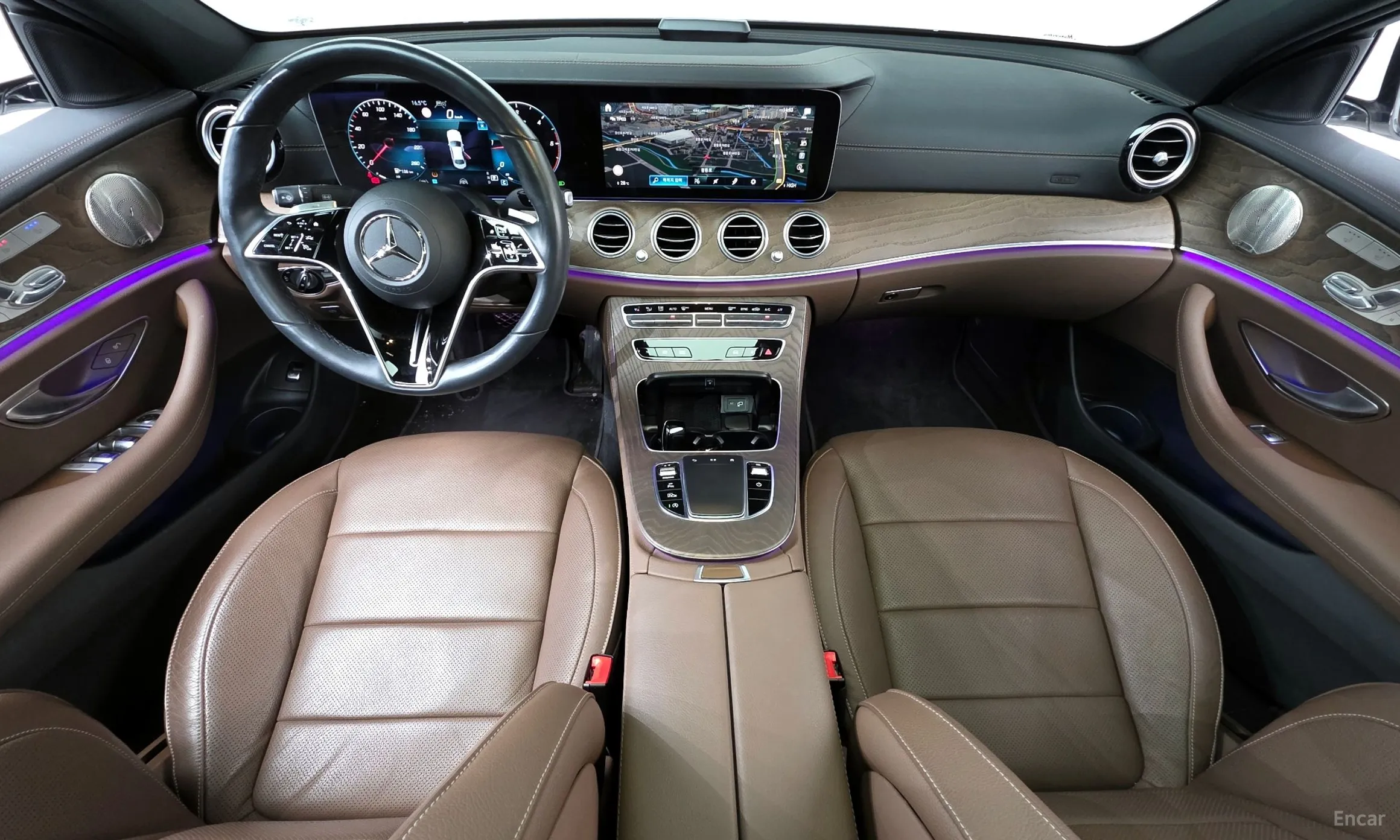 Mercedes Benz E-Class W213 превью 7