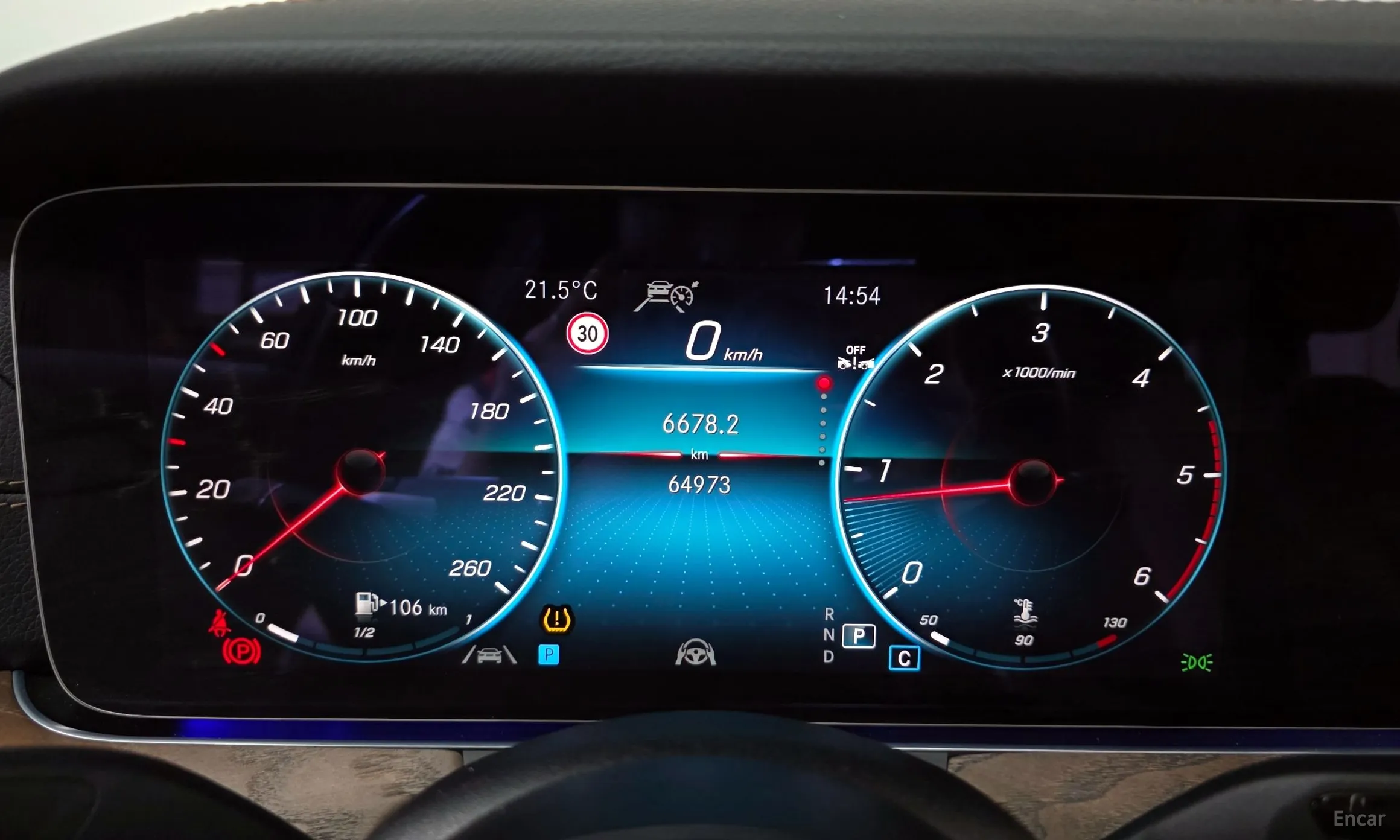 Mercedes Benz E-Class W213 превью 8