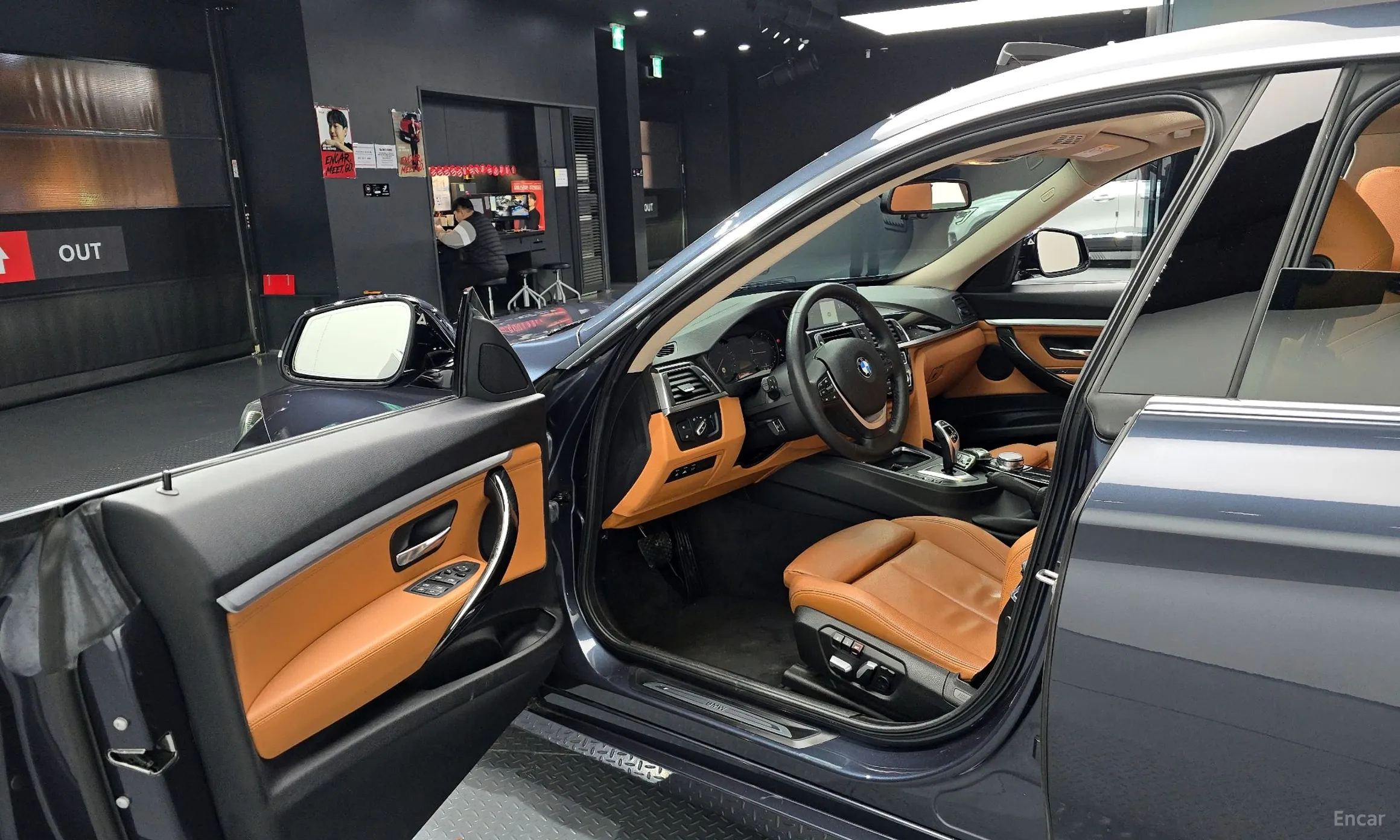 BMW 3 Series GT (F34) превью 10