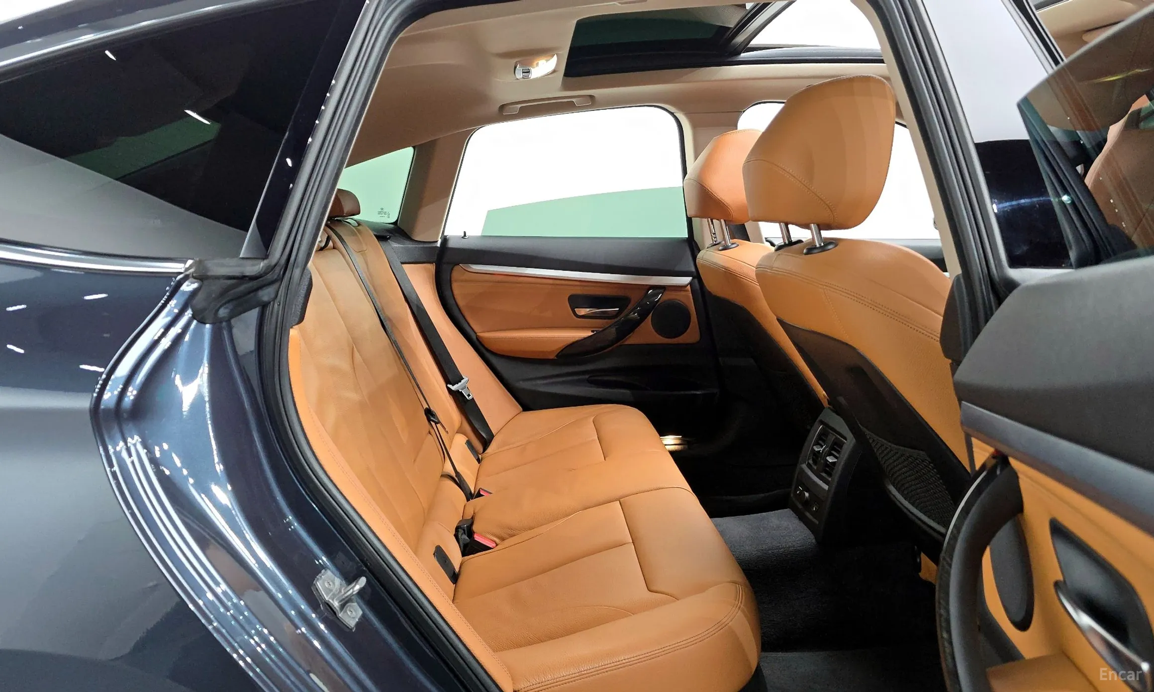 BMW 3 Series GT (F34) превью 11