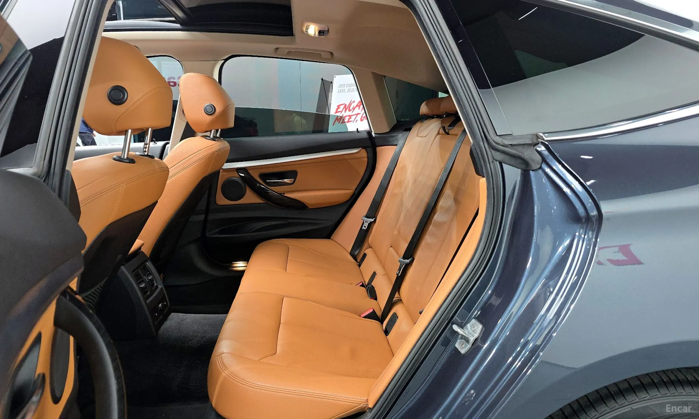 BMW 3 Series GT (F34) превью 12