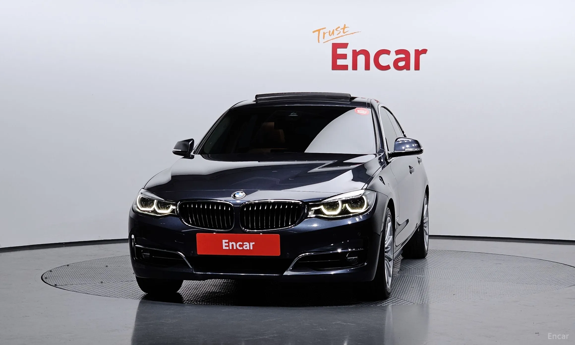 BMW 3 Series GT (F34) превью 3