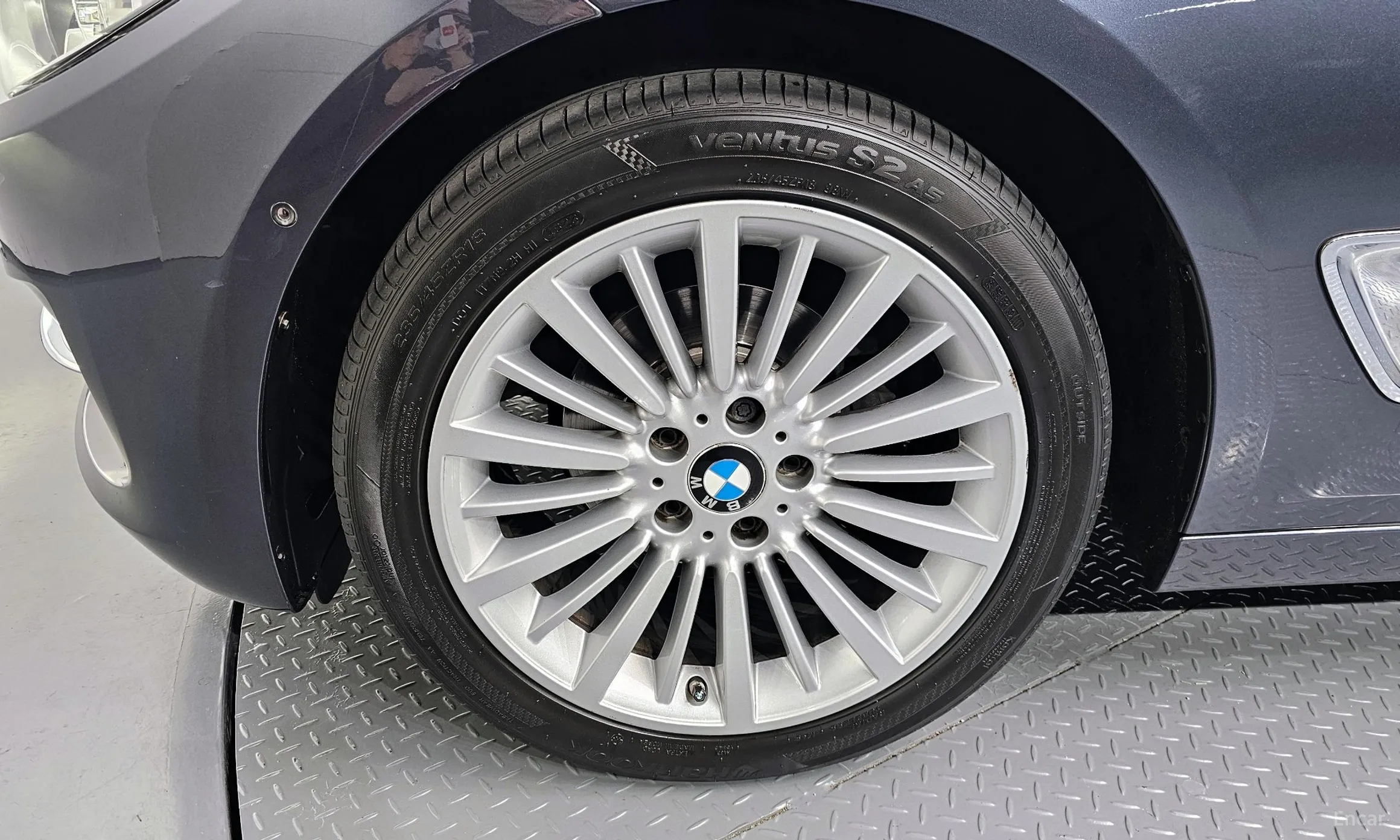 BMW 3 Series GT (F34) превью 5