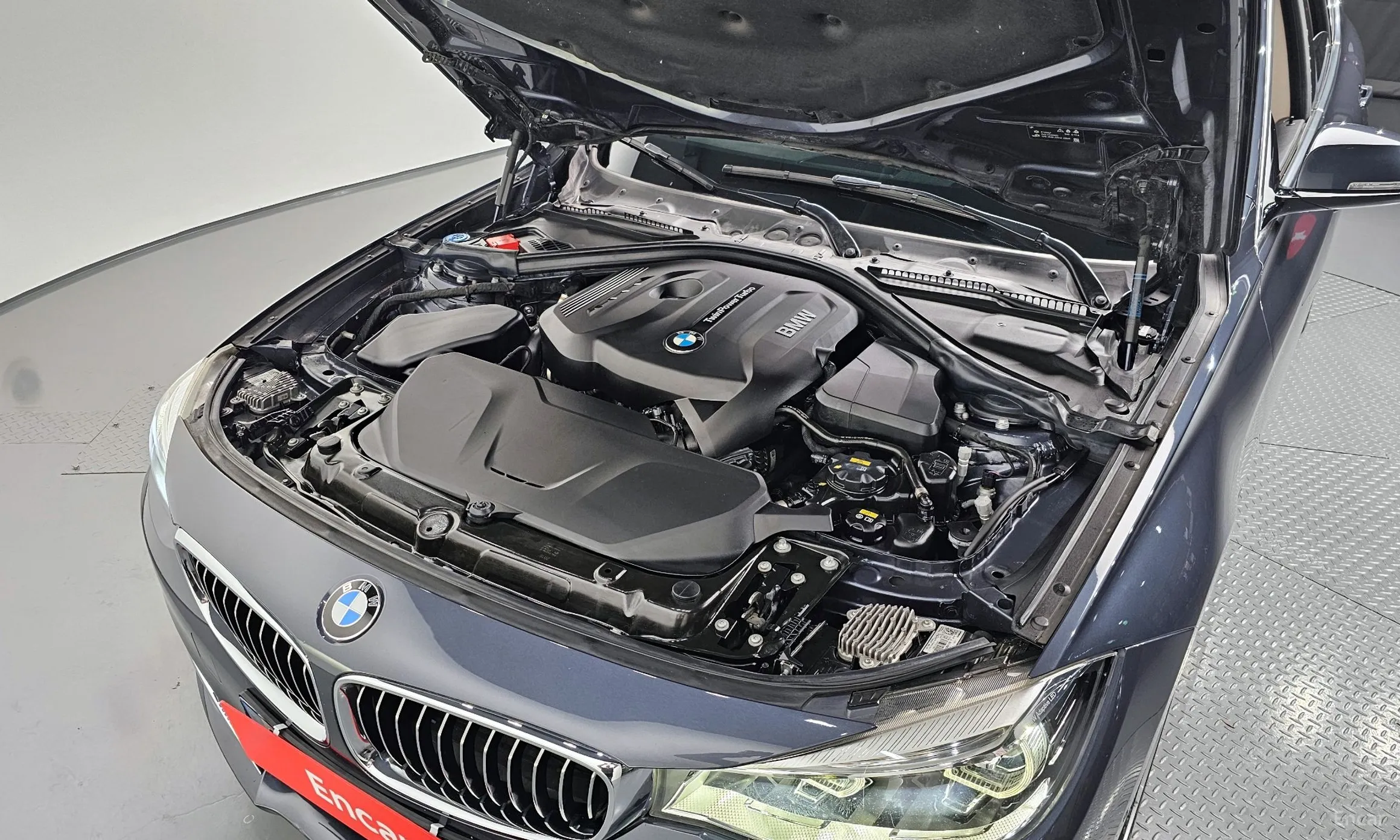 BMW 3 Series GT (F34) превью 6