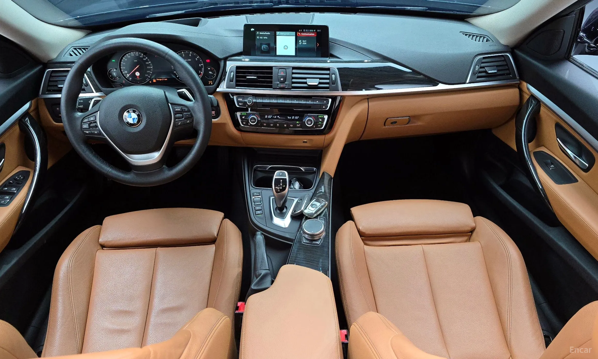 BMW 3 Series GT (F34) превью 7