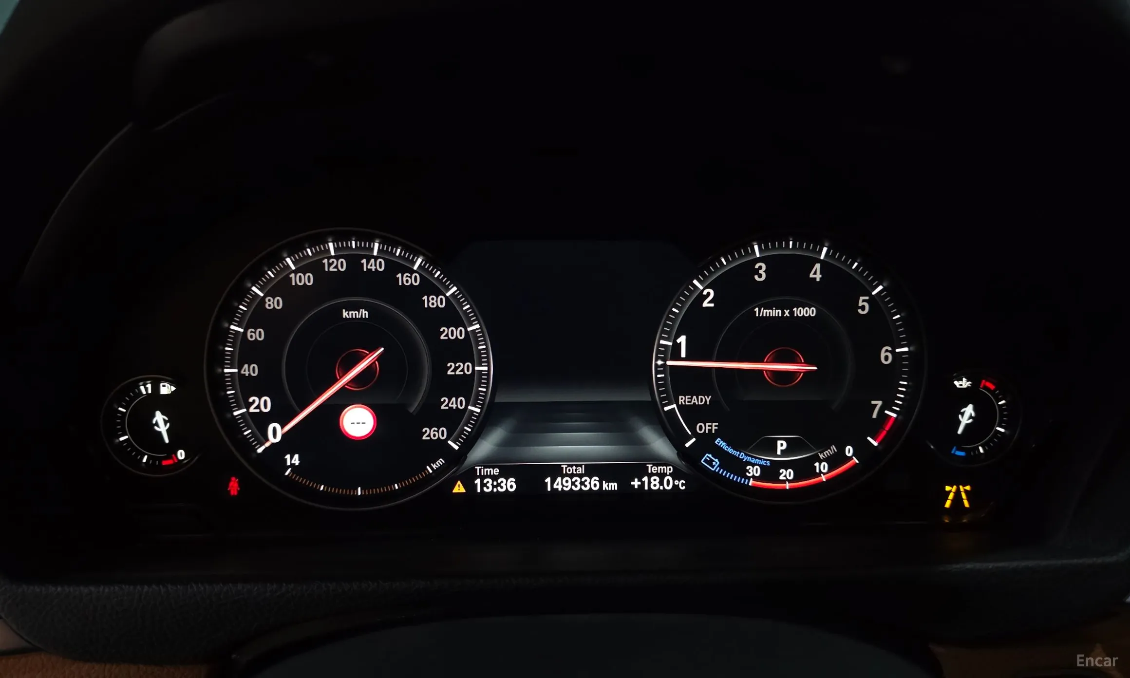 BMW 3 Series GT (F34) превью 8