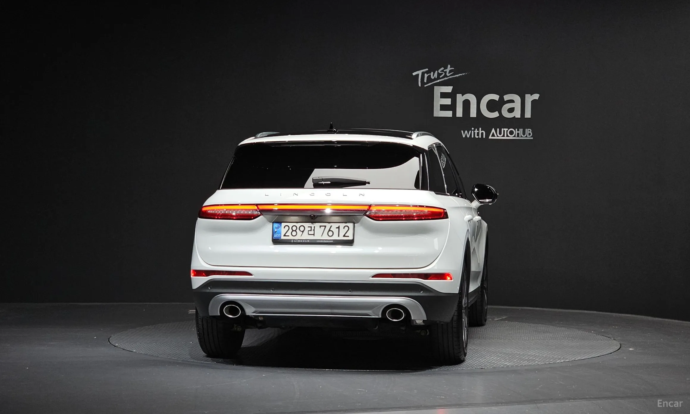 Lincoln Corsair превью 4