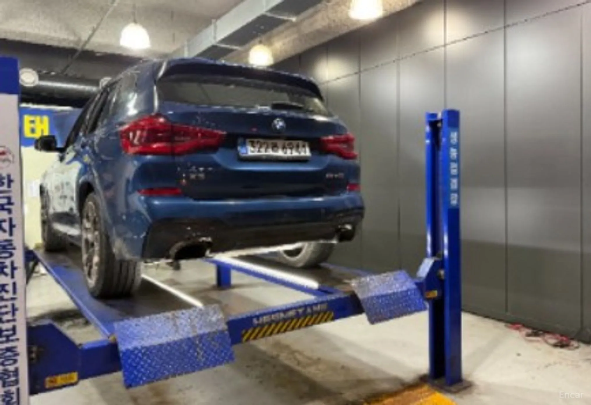 BMW X3 (G01)