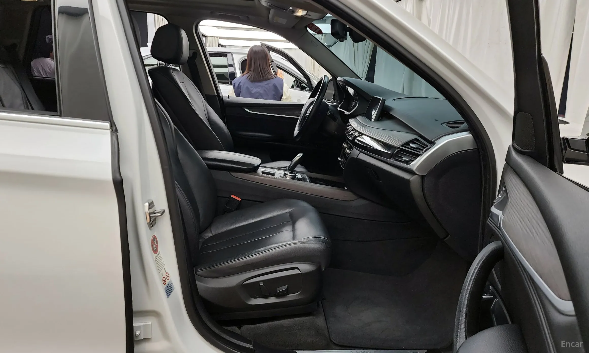 BMW X5 (F15) превью 11