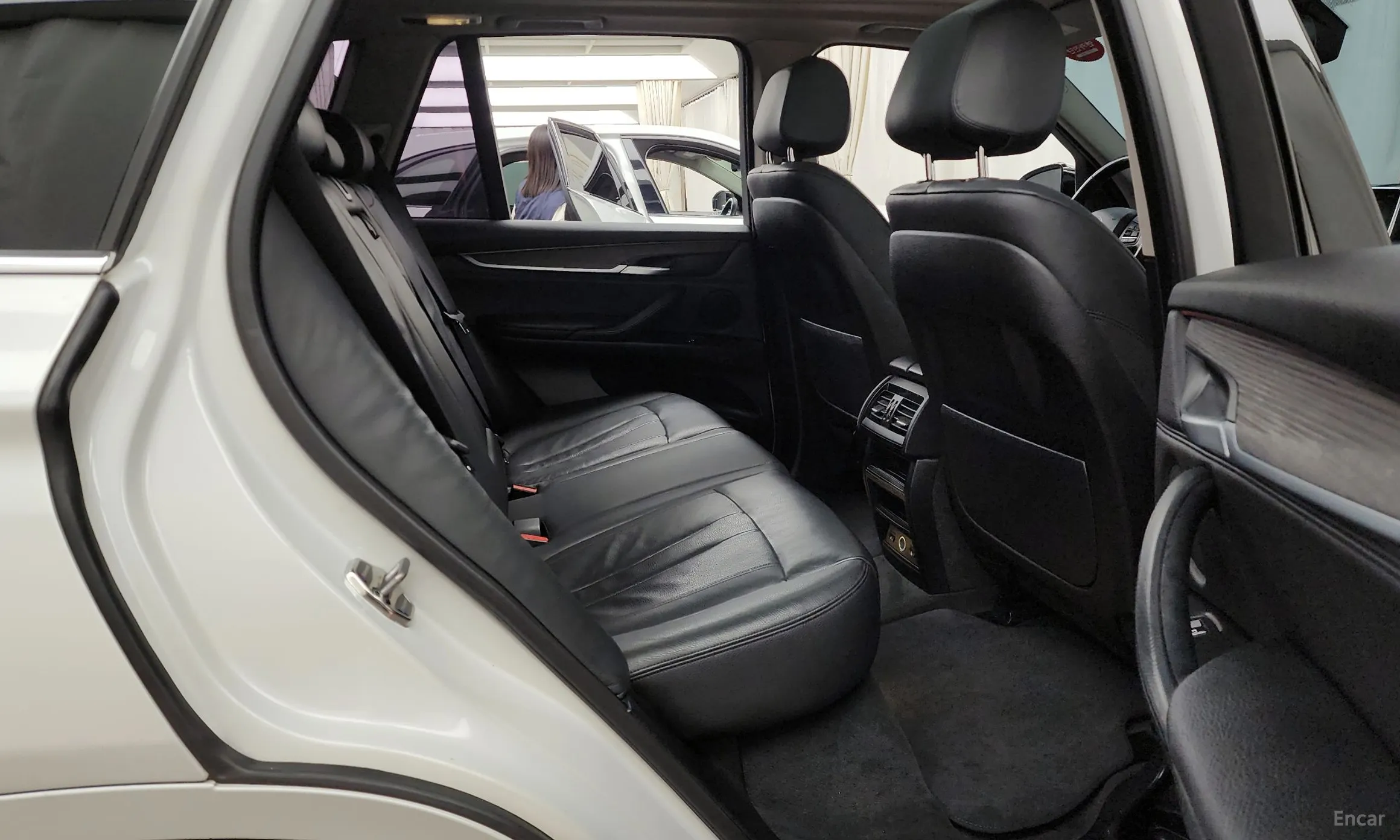 BMW X5 (F15) превью 12
