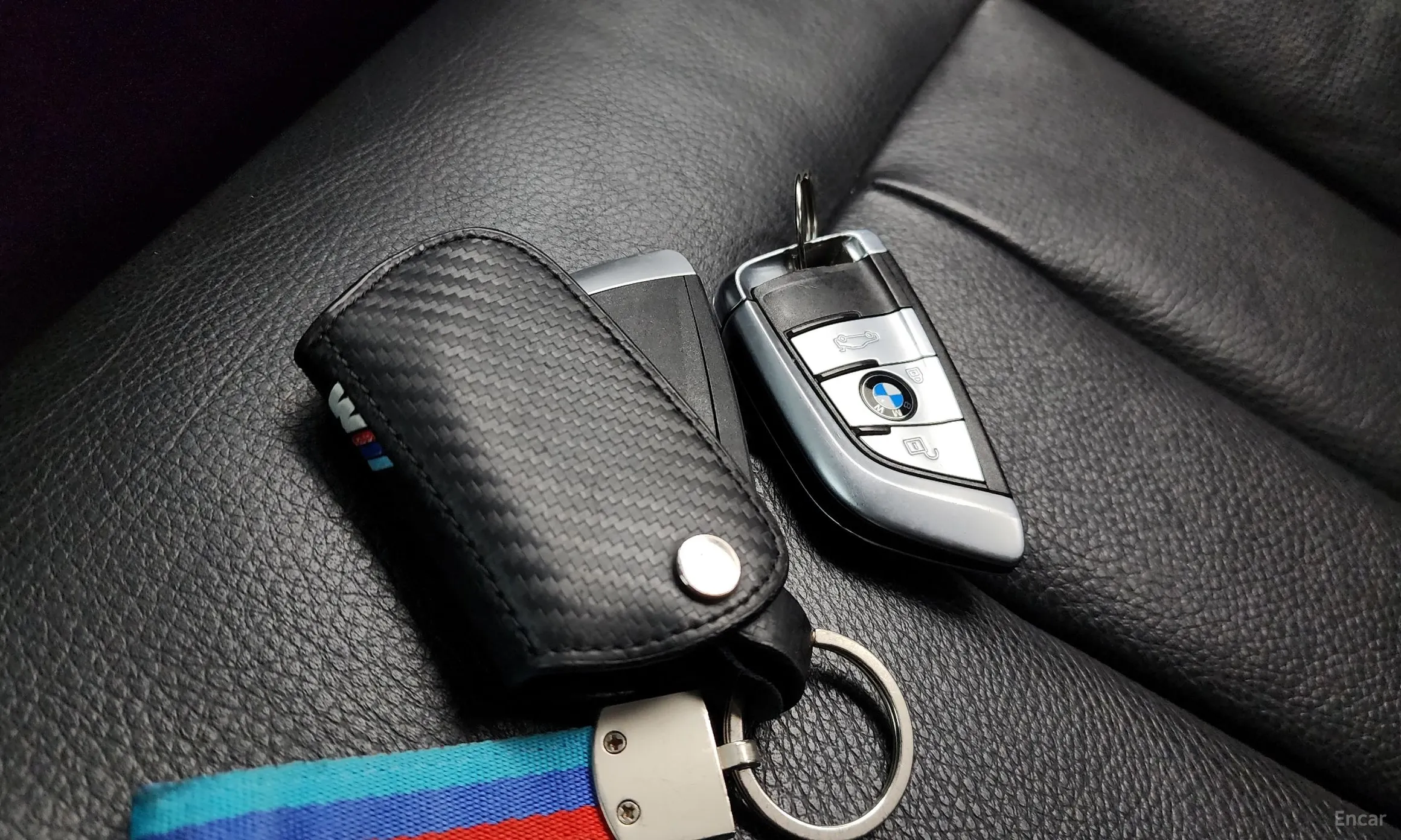 BMW X5 (F15) превью 16
