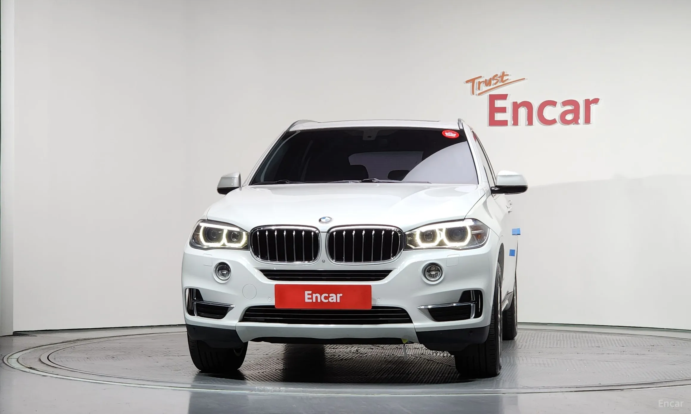 BMW X5 (F15) превью 3