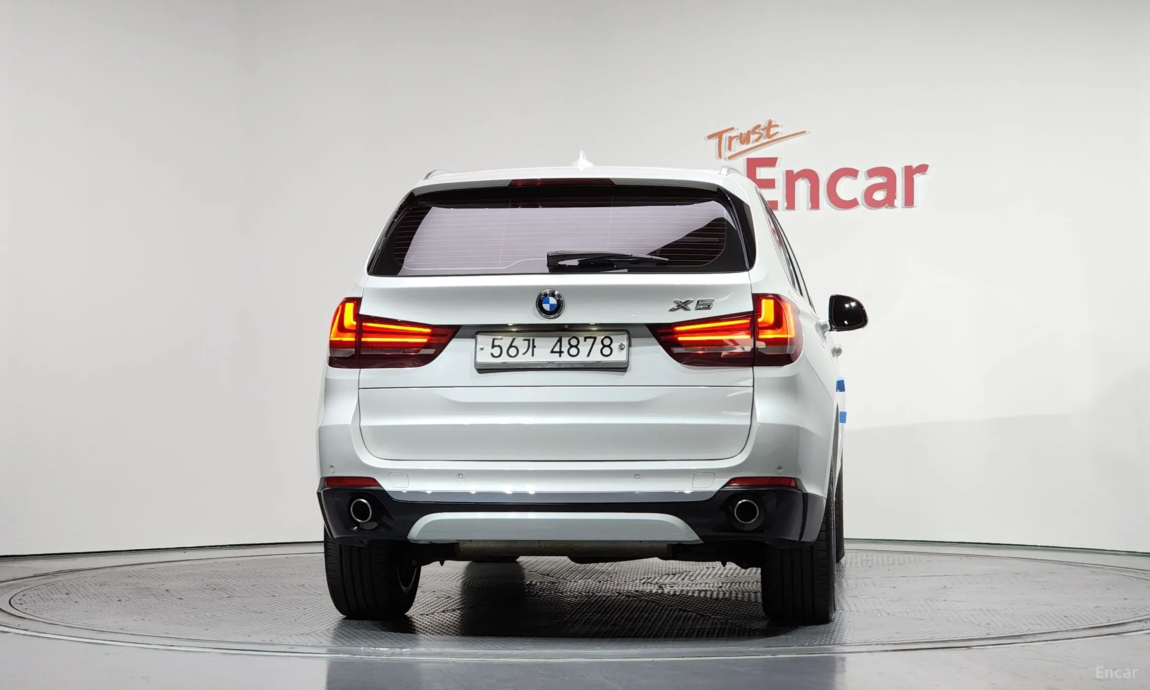 BMW X5 (F15) превью 4