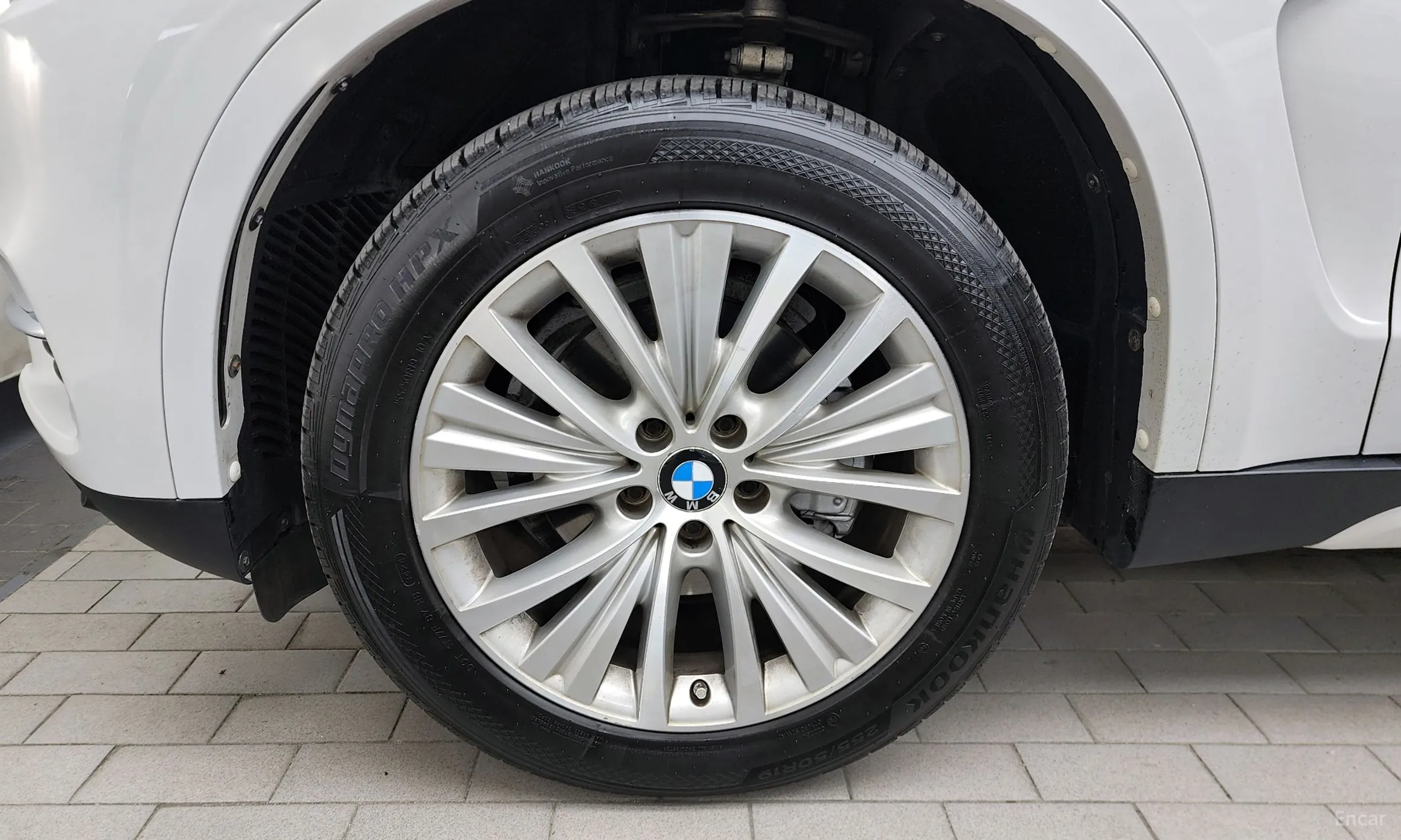 BMW X5 (F15) превью 5