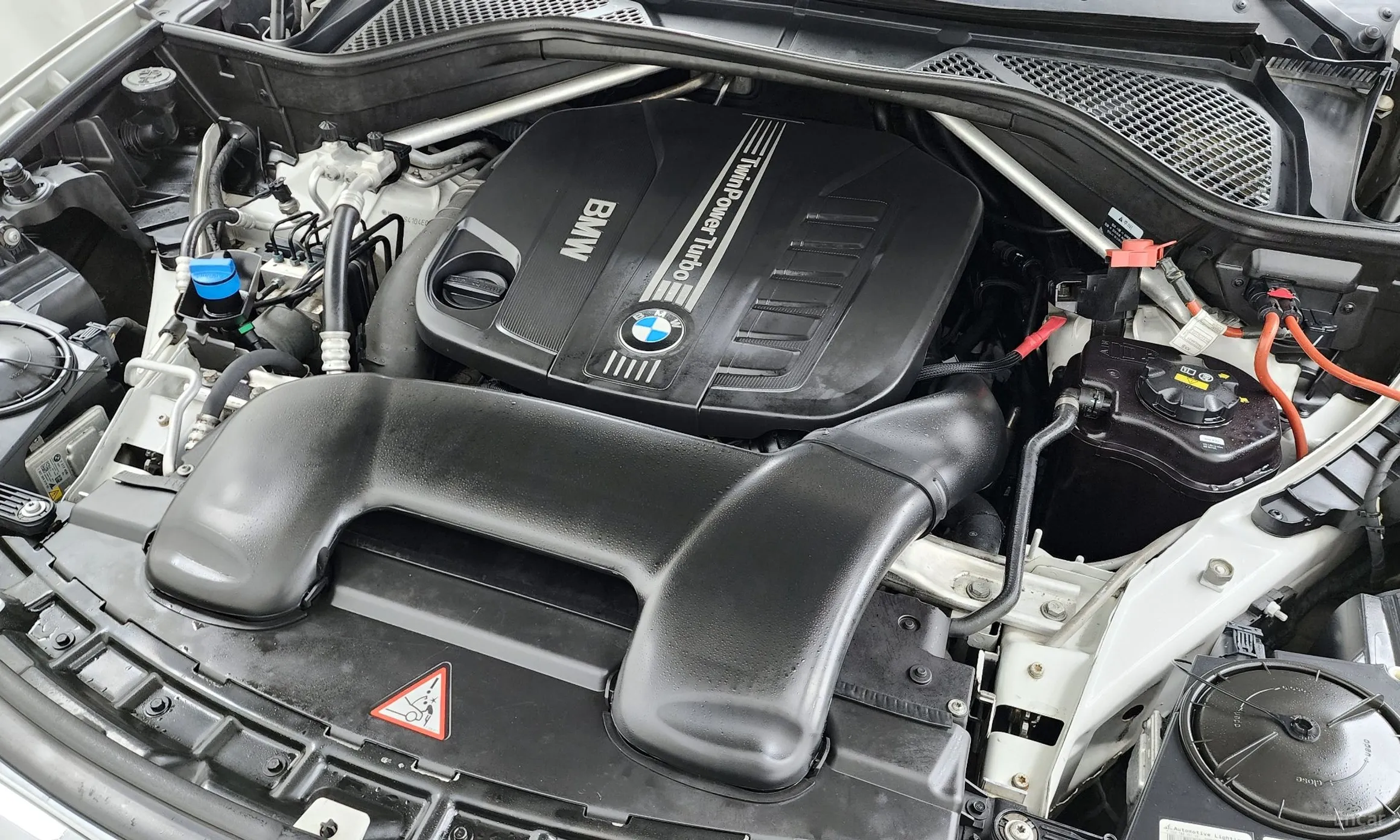 BMW X5 (F15) превью 6