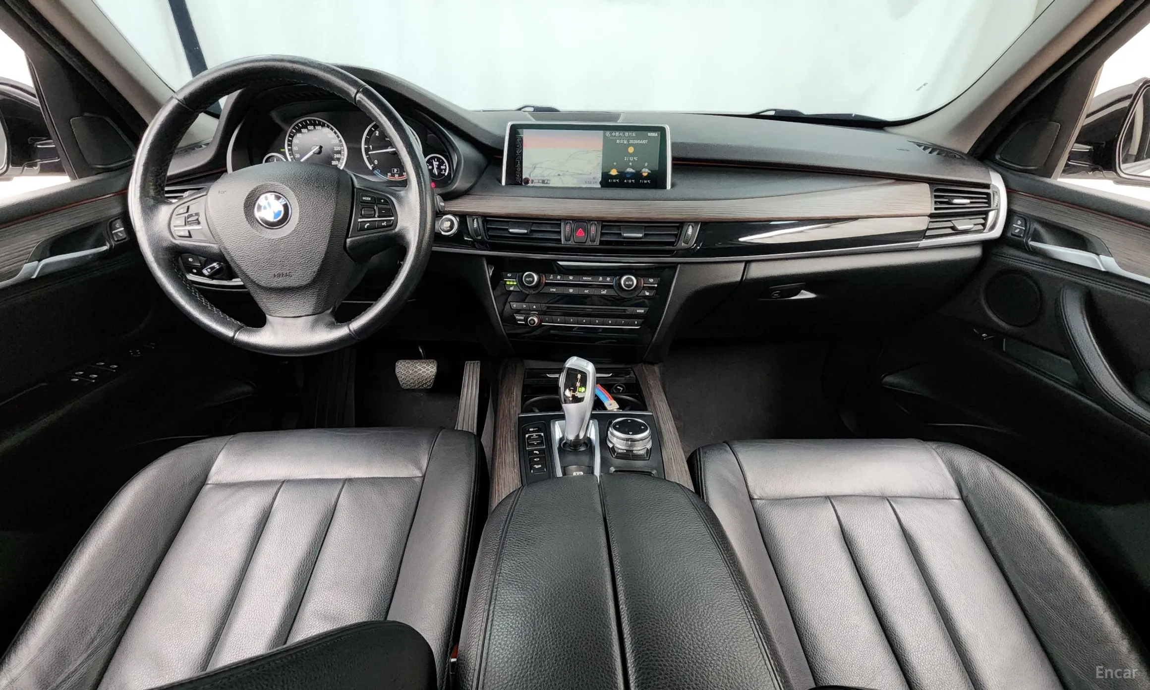 BMW X5 (F15) превью 7