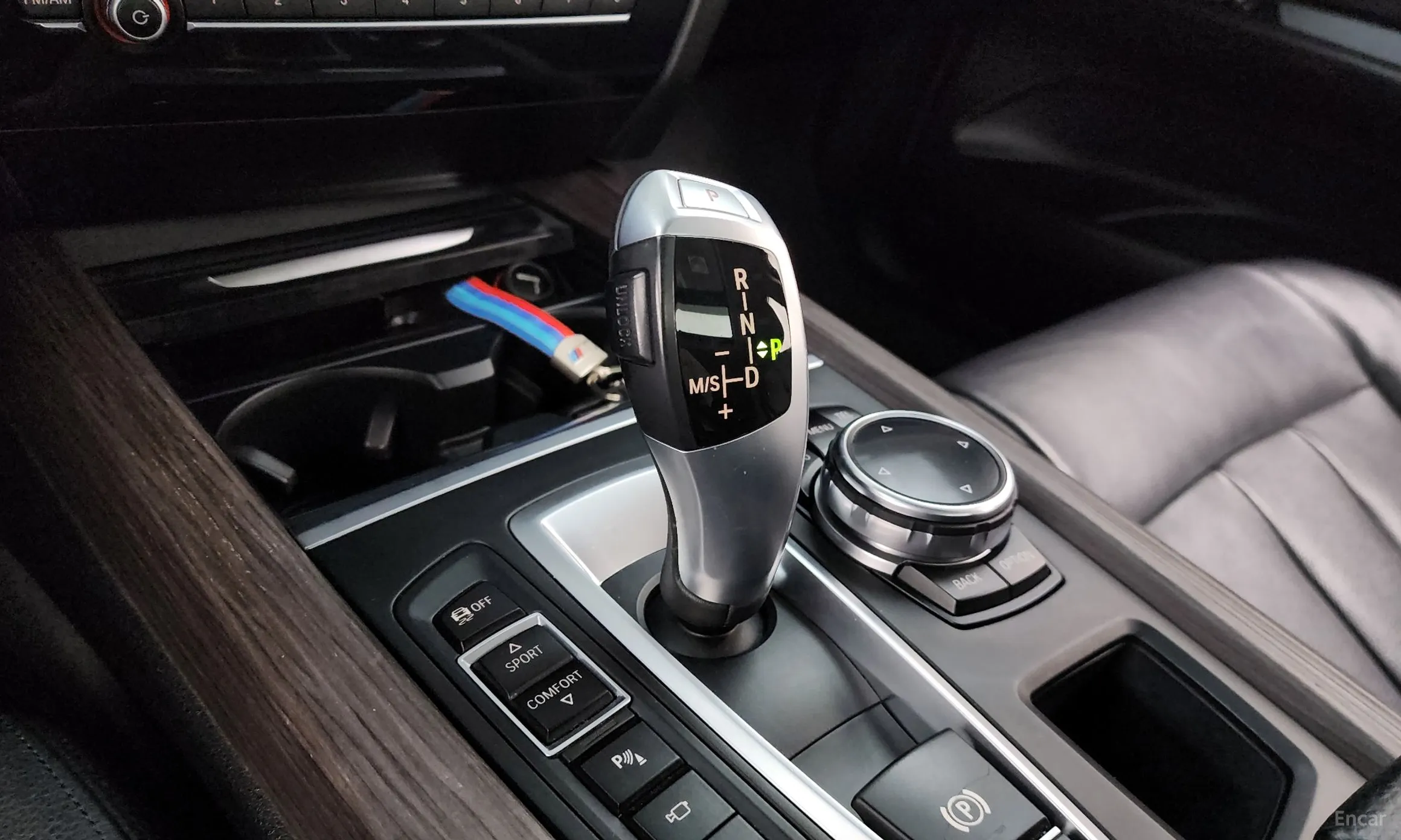 BMW X5 (F15) превью 9