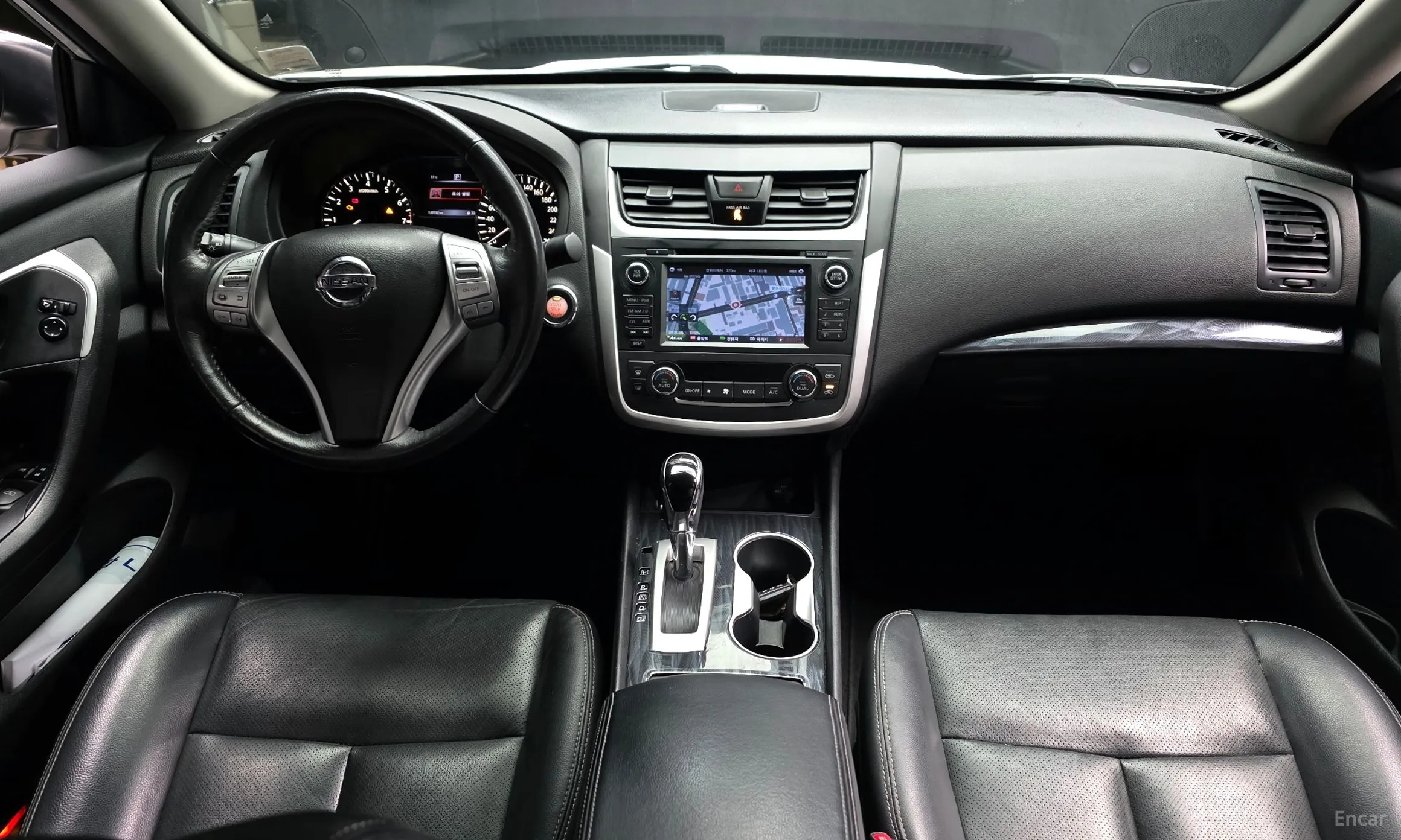 Nissan Altima превью 7