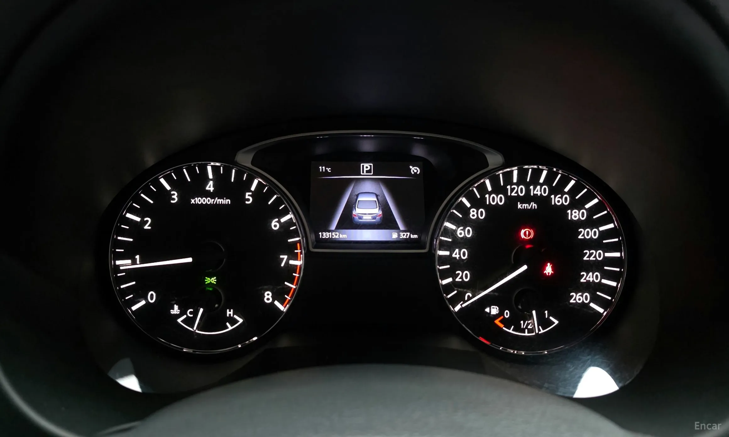 Nissan Altima превью 8