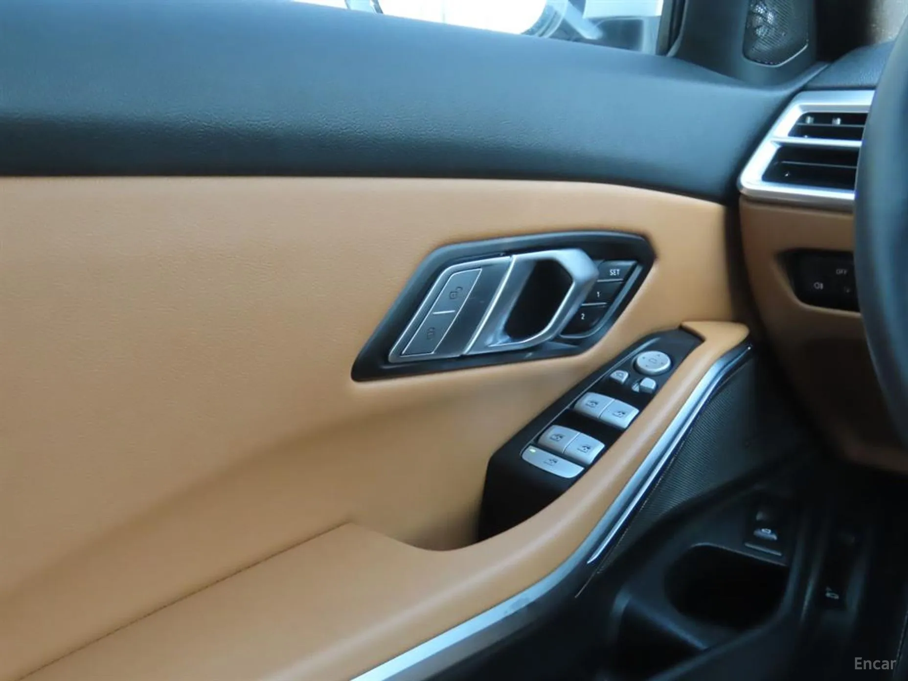 BMW 3 Series (G20) превью 12